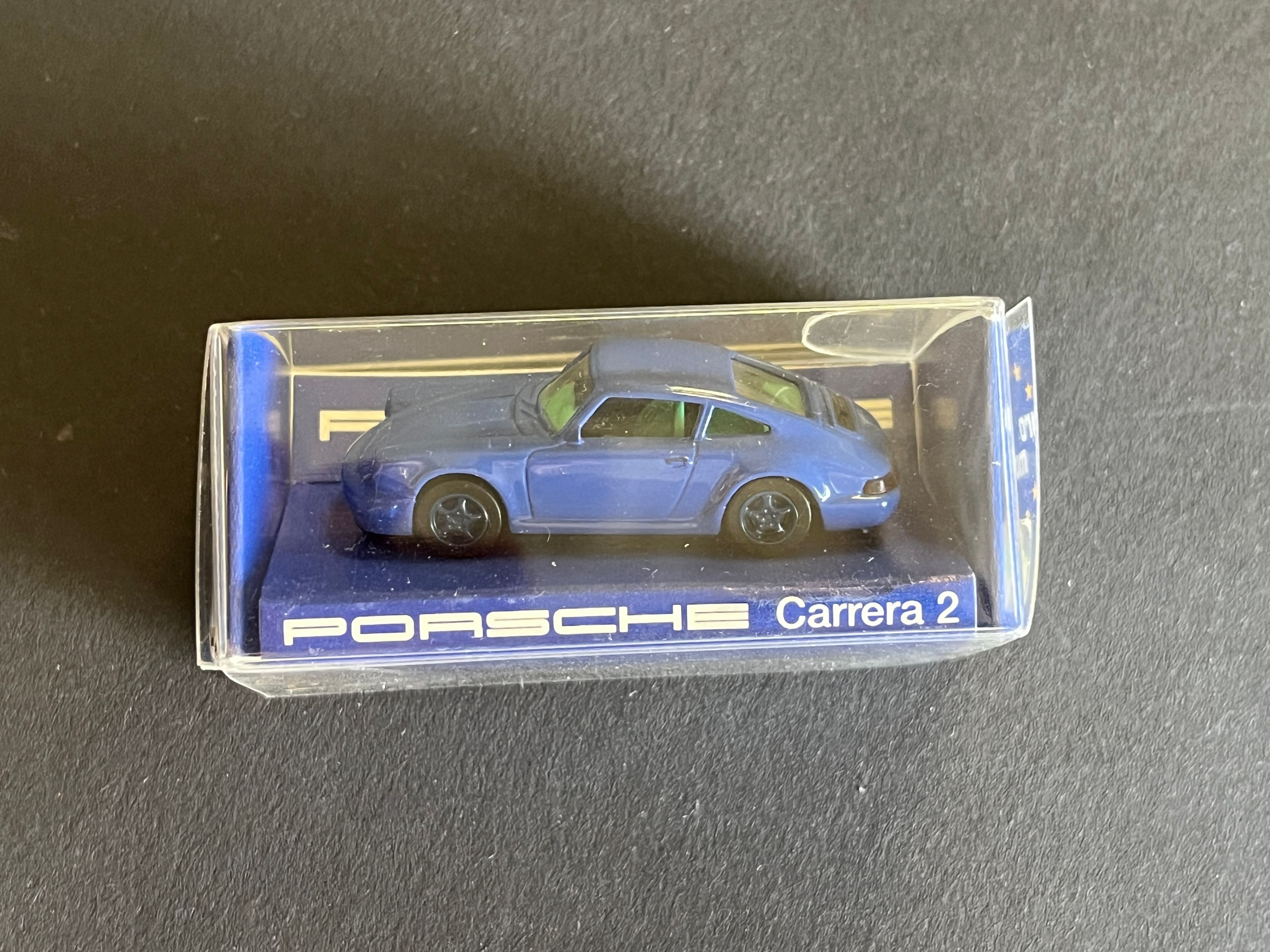 EURO MODELL - Porsche Carrera 2 