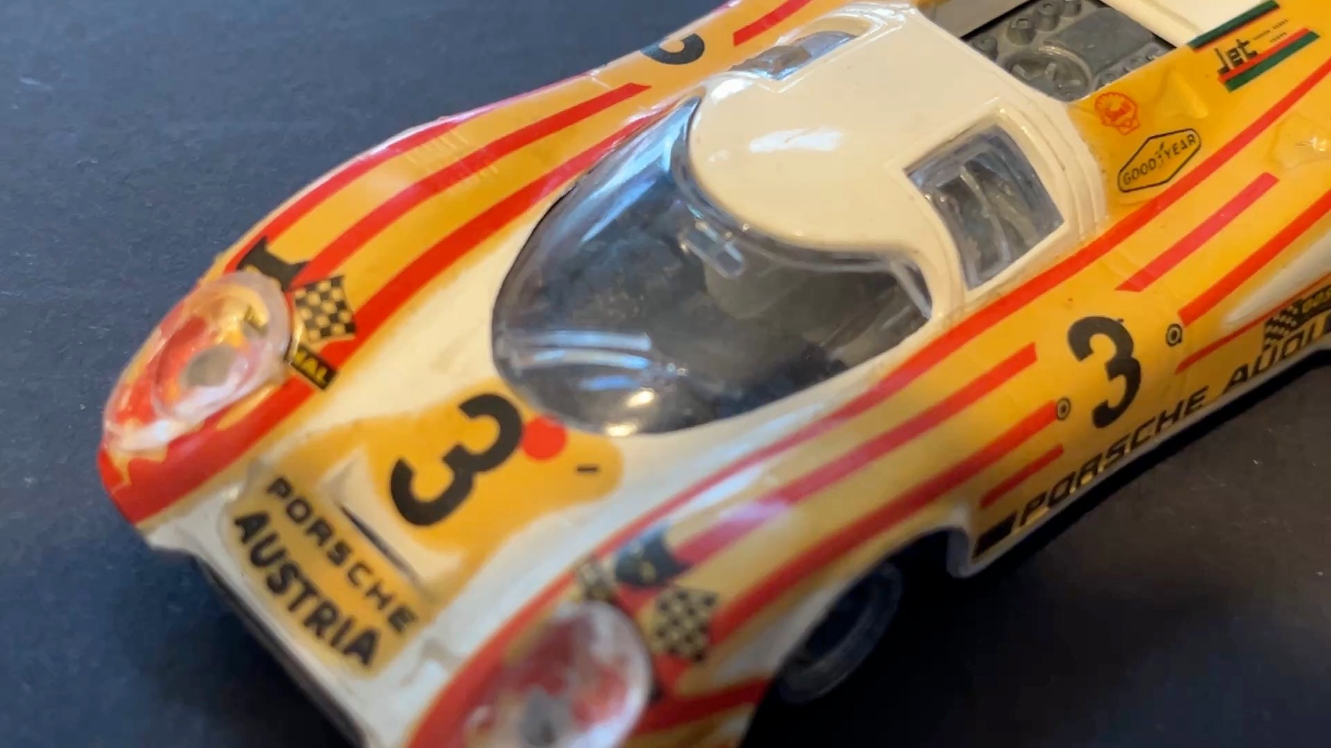 Porsche 917 "Daytona" #3 CHAMPION DU MONDE 70  1:43