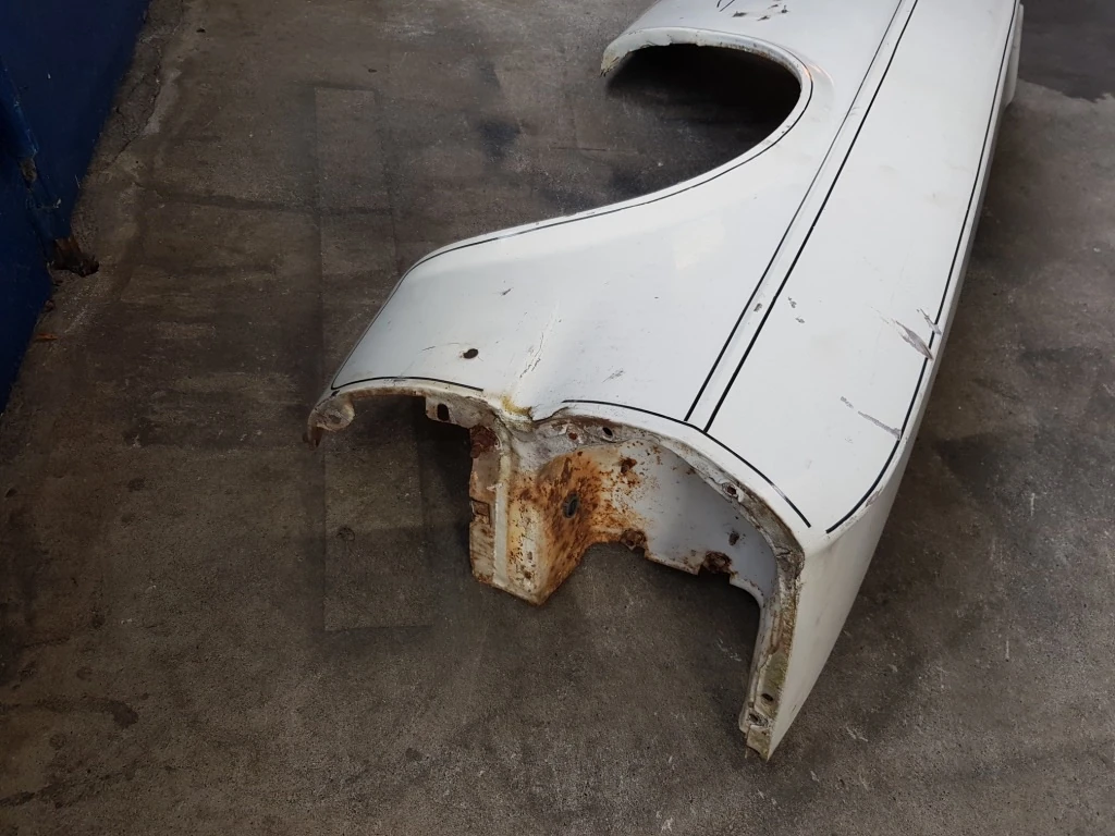 FORD Mustang 1966 Kotflügel RH OEM