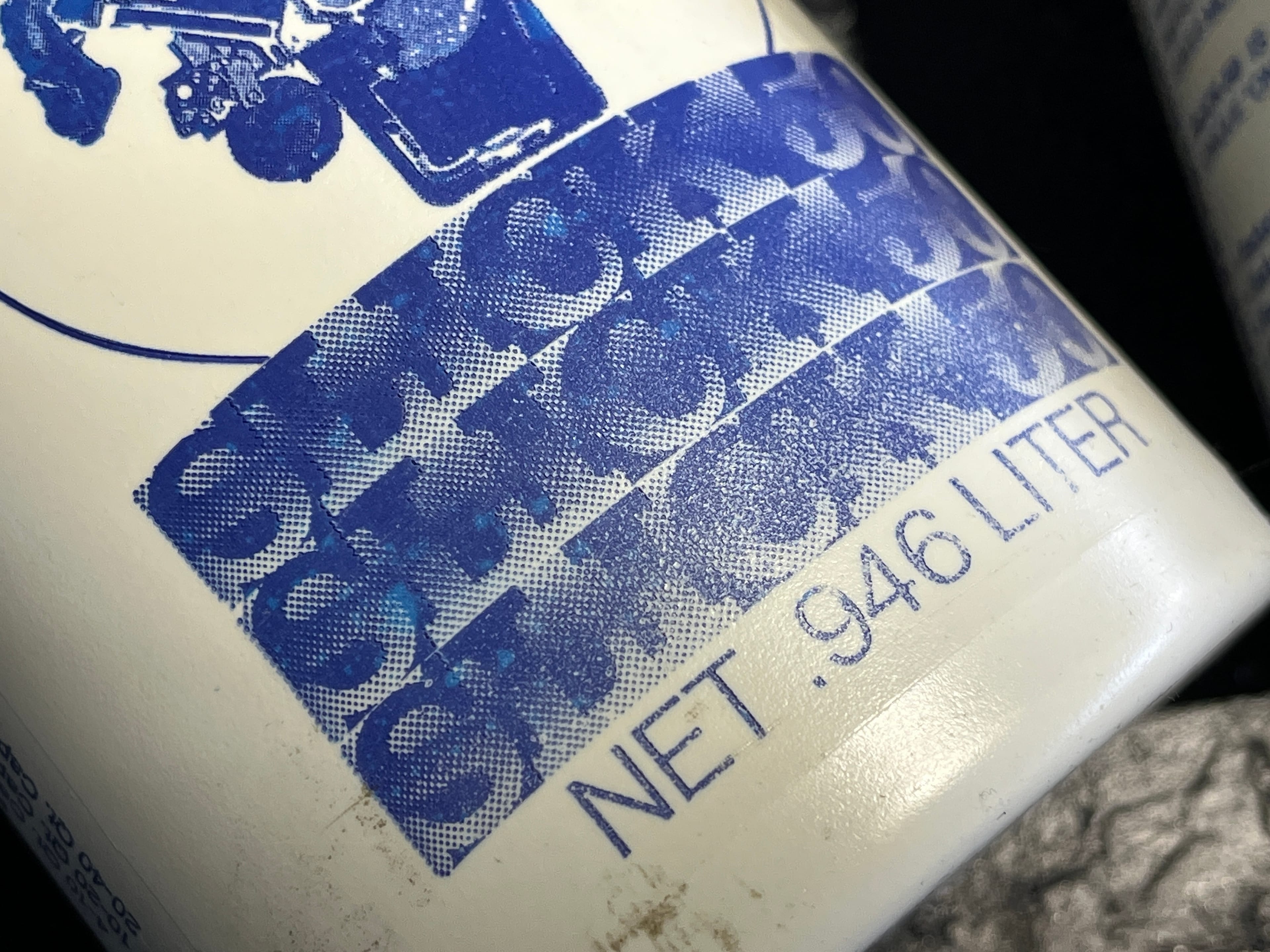 PETROLon´s Teelon Engine Coating - Slick50 .946l Dose