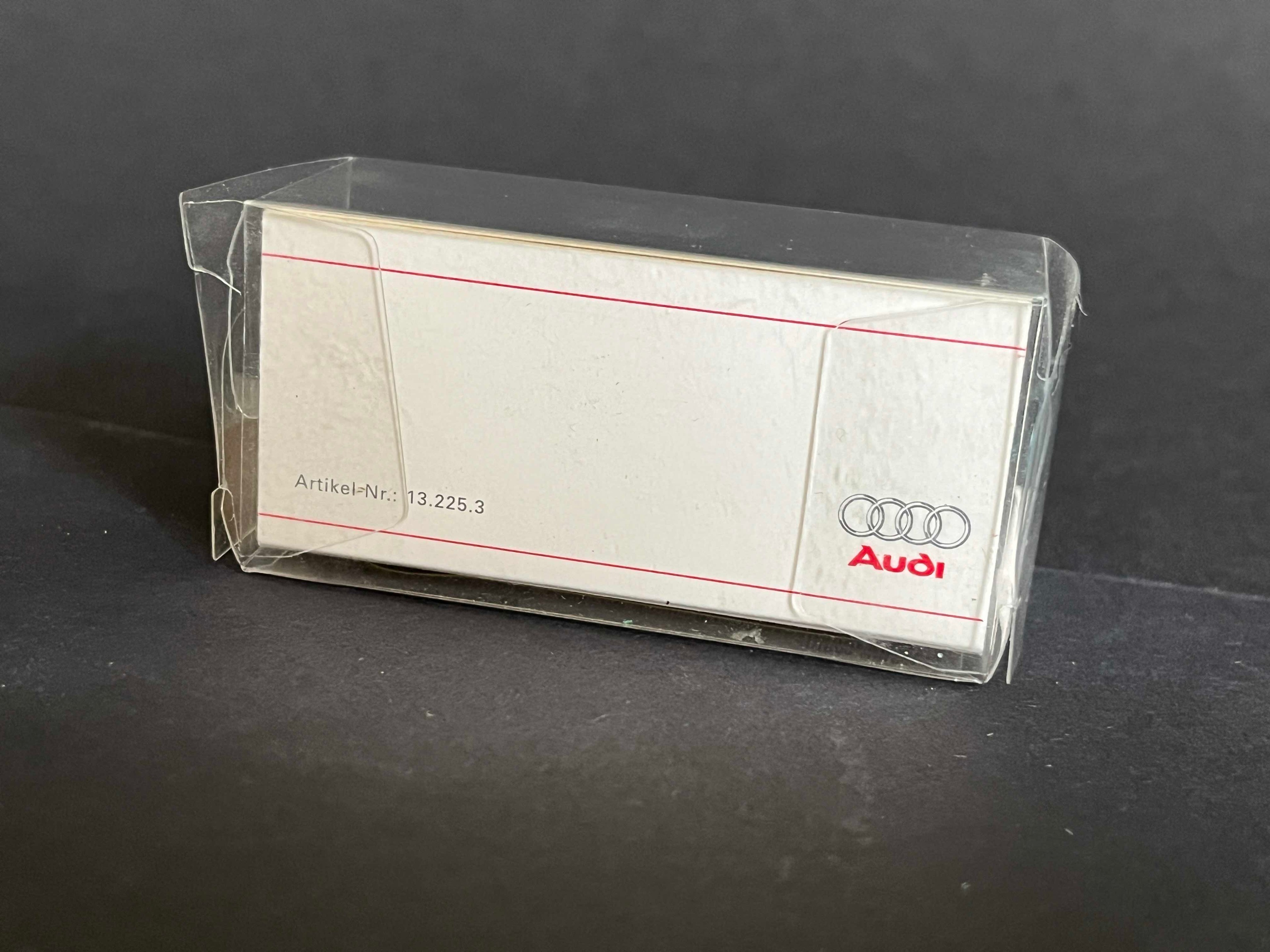RIETZE Werbemodell AUDI A6 2.8 quattro