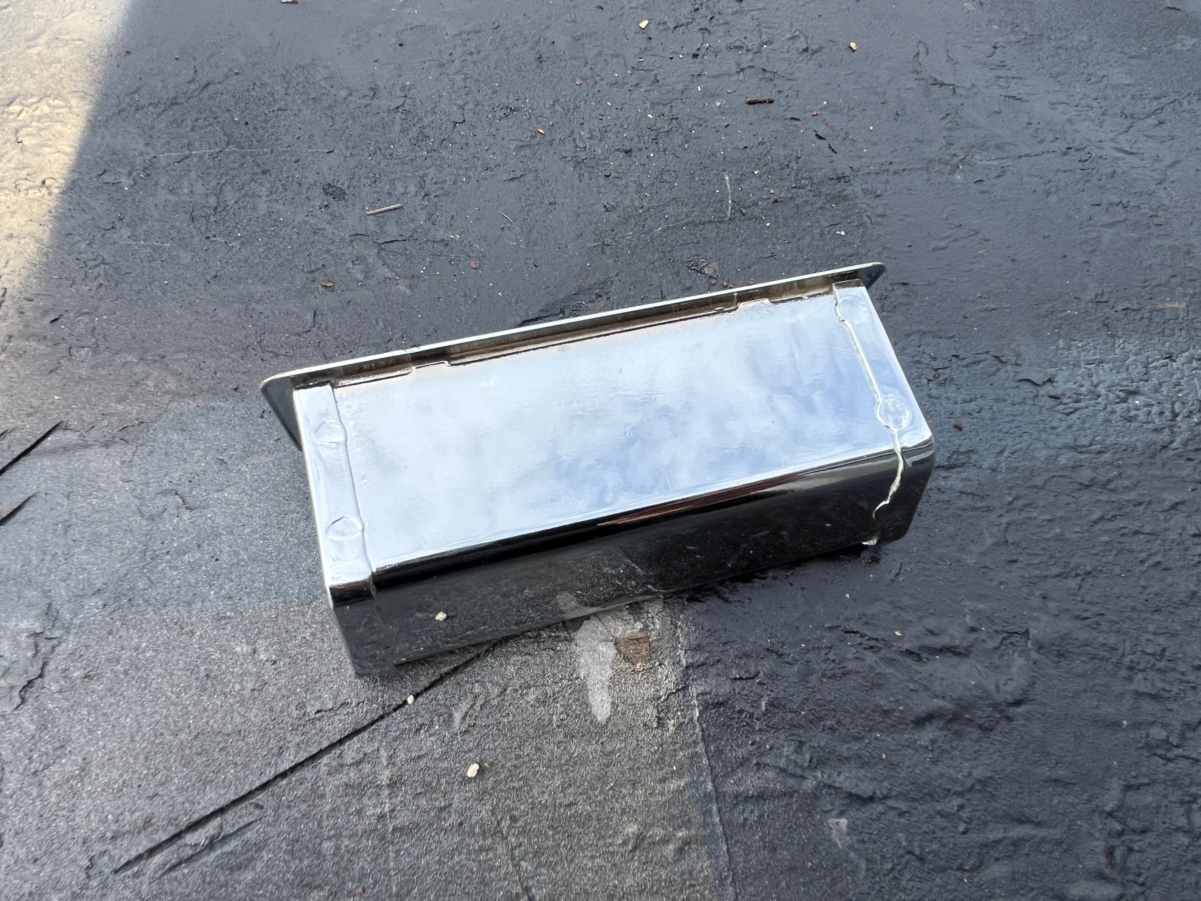 FORD Thunderbird 1964-66 Einsatz Aschenbecher OEM