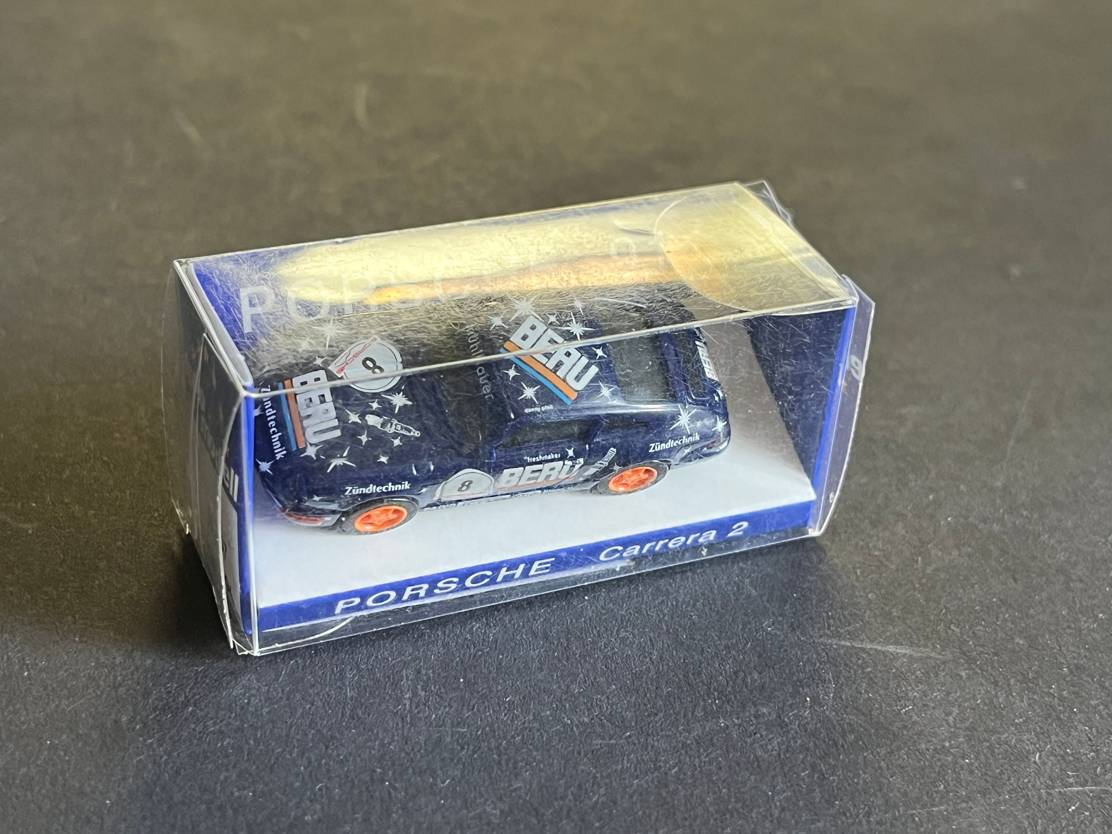 EURO MODELL - Porsche Carrera 2 "BERU"