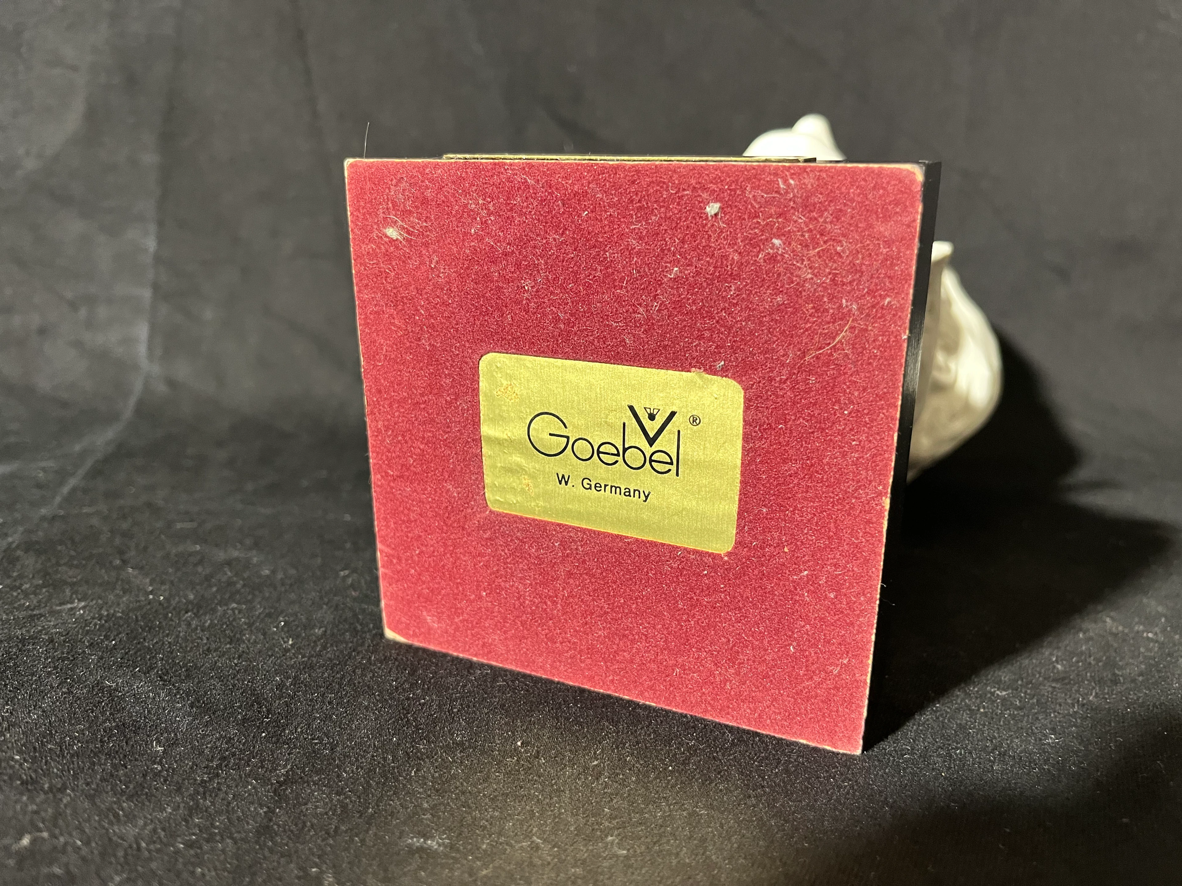 GOEBEL Büste von Richard Wagner