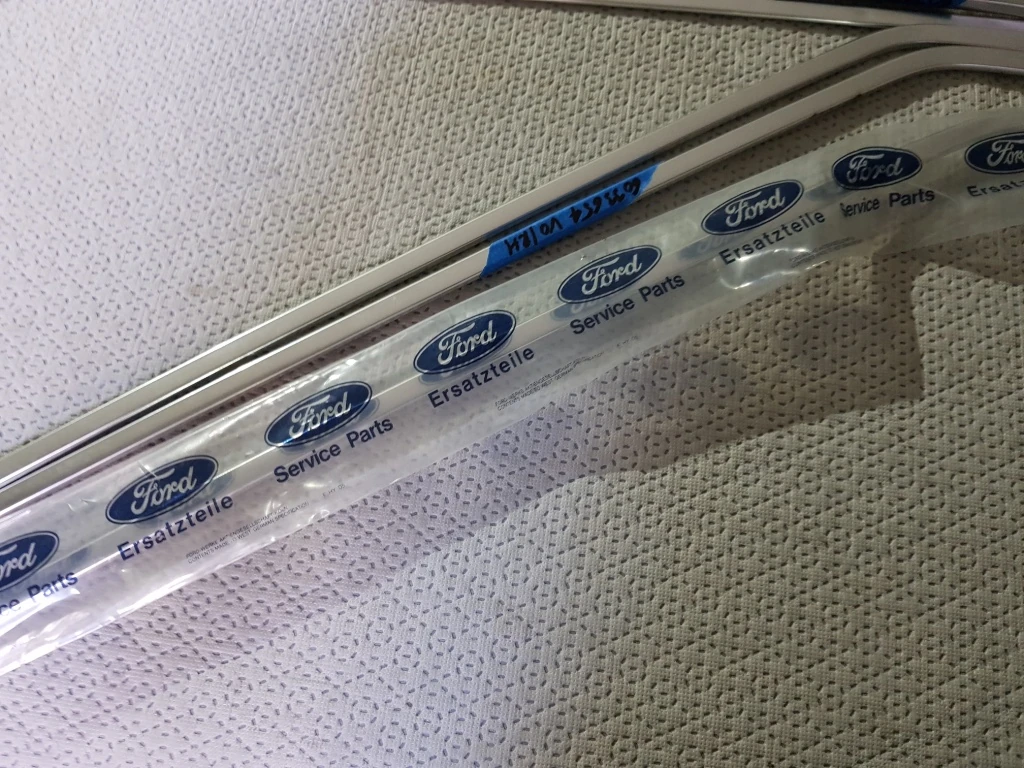 MR001 Zierleisten für Fensterrahmen Model Ghia MK1 1976-1980