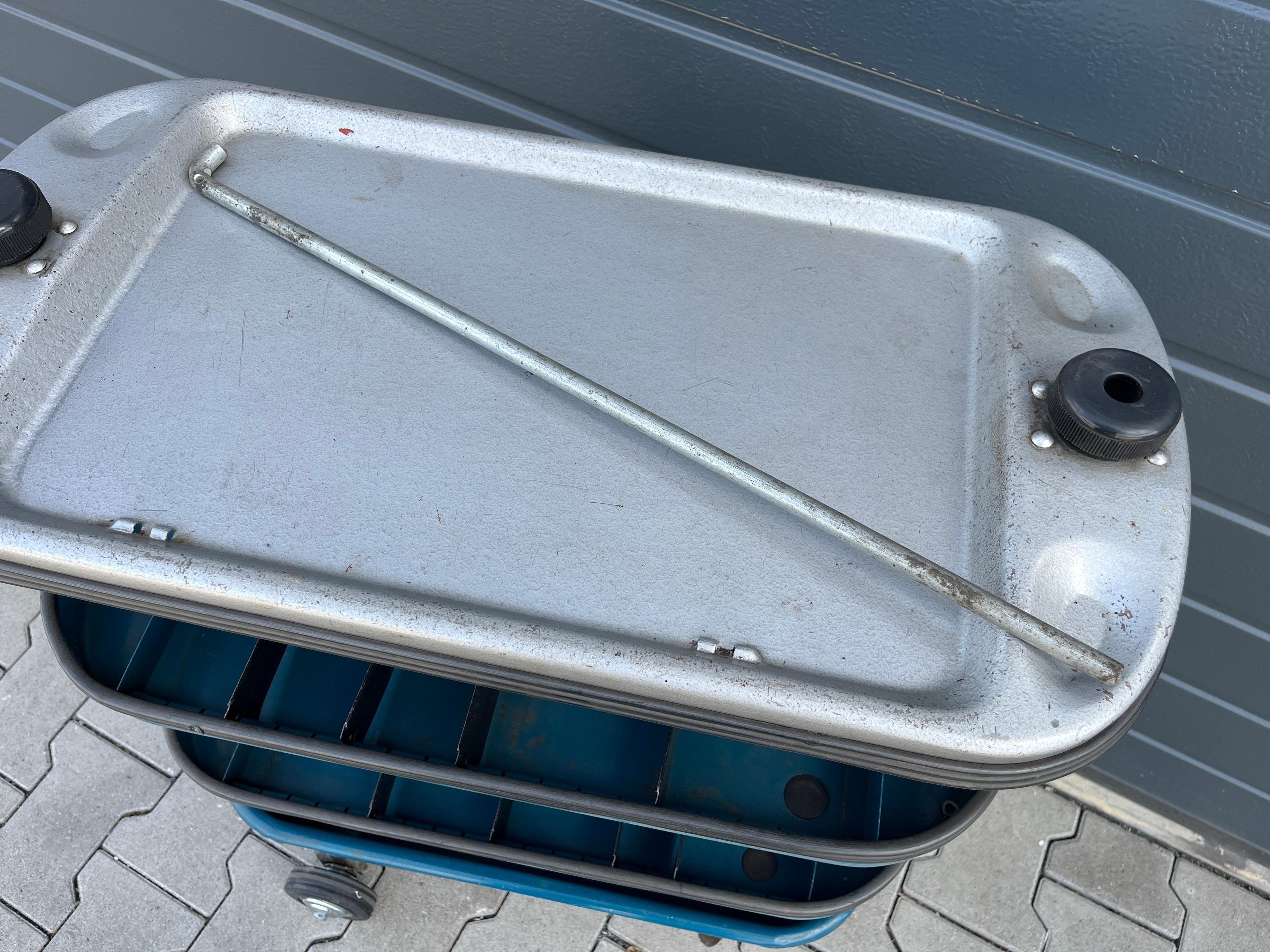 Werkstattwagen der 50er/60er Jahre "HAZET"
