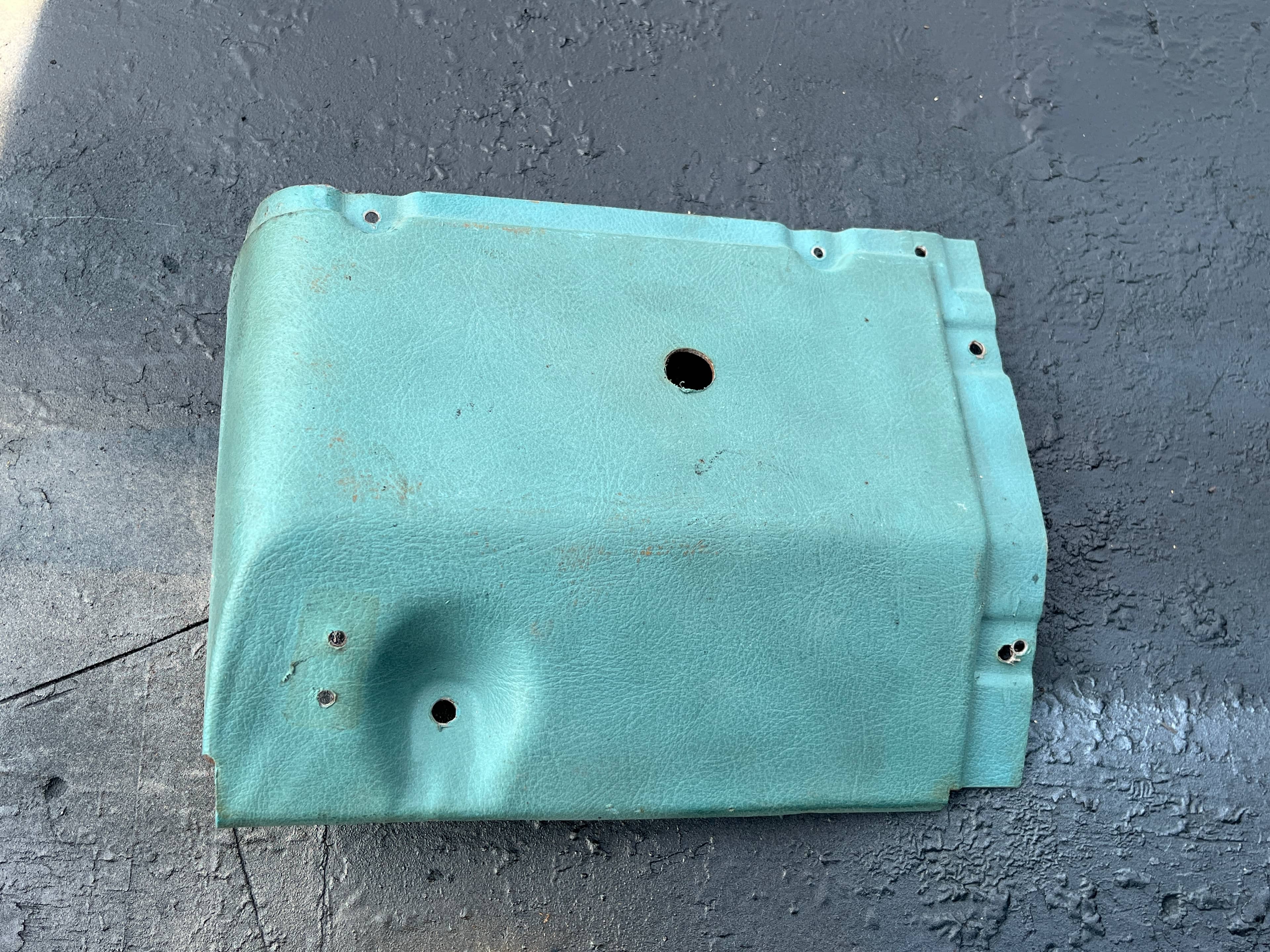 FORD Thunderbird 1964-66 Verkleidung Armaturenbrett LH OEM I