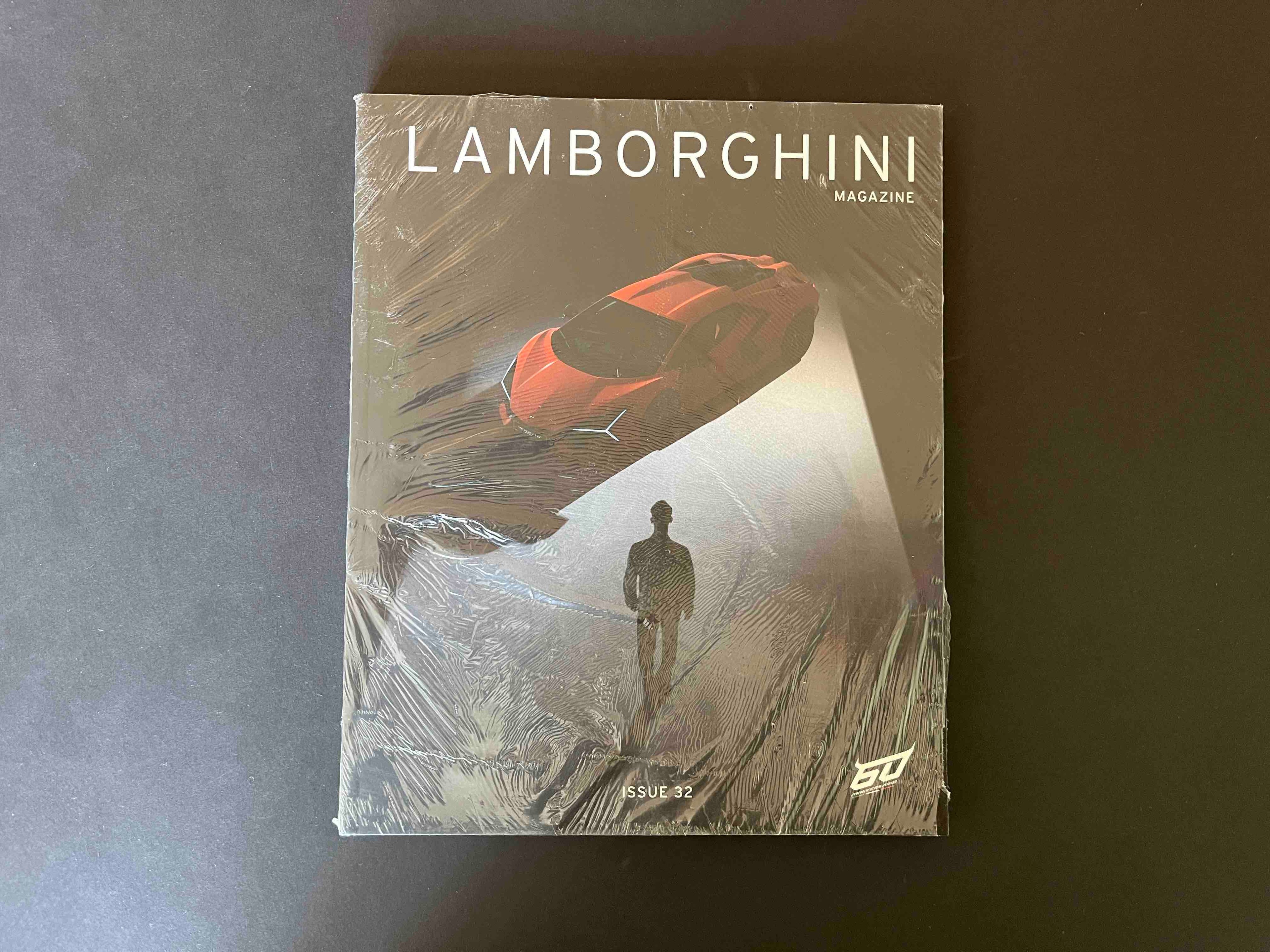 Lamborghini Magazin - Issue 32