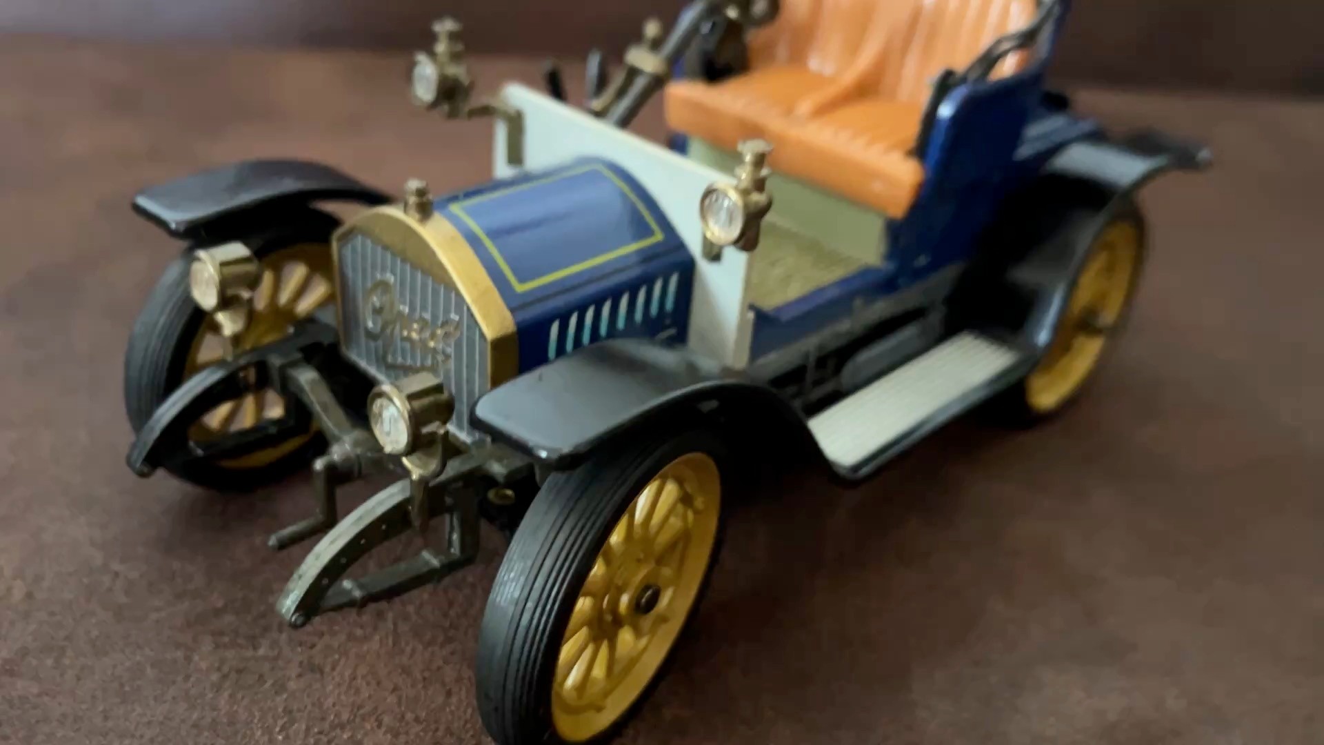 SCHUCO Doktorwagen Opel #1228