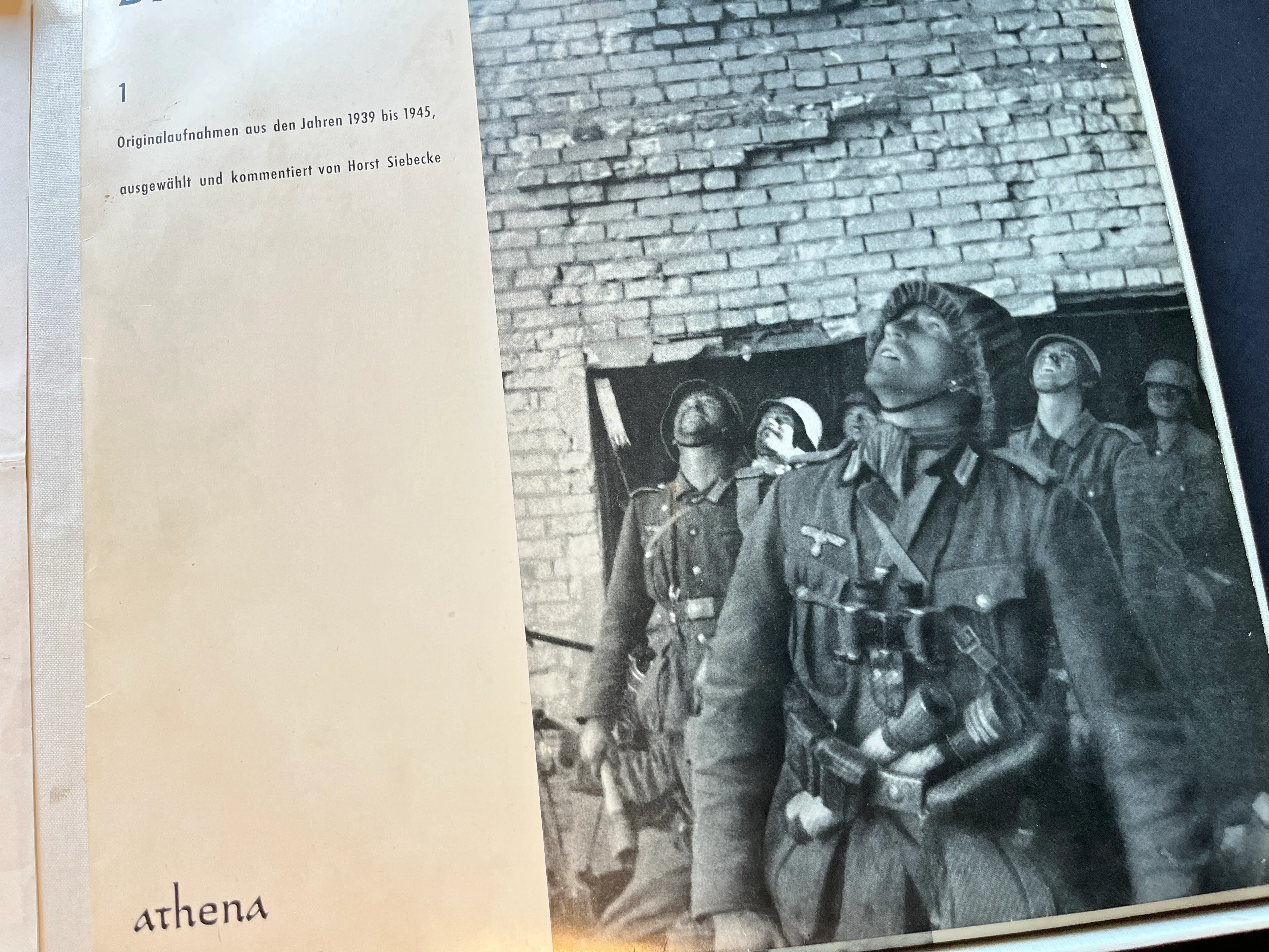 Deutschland im 2. Weltkrieg Doppel-LP