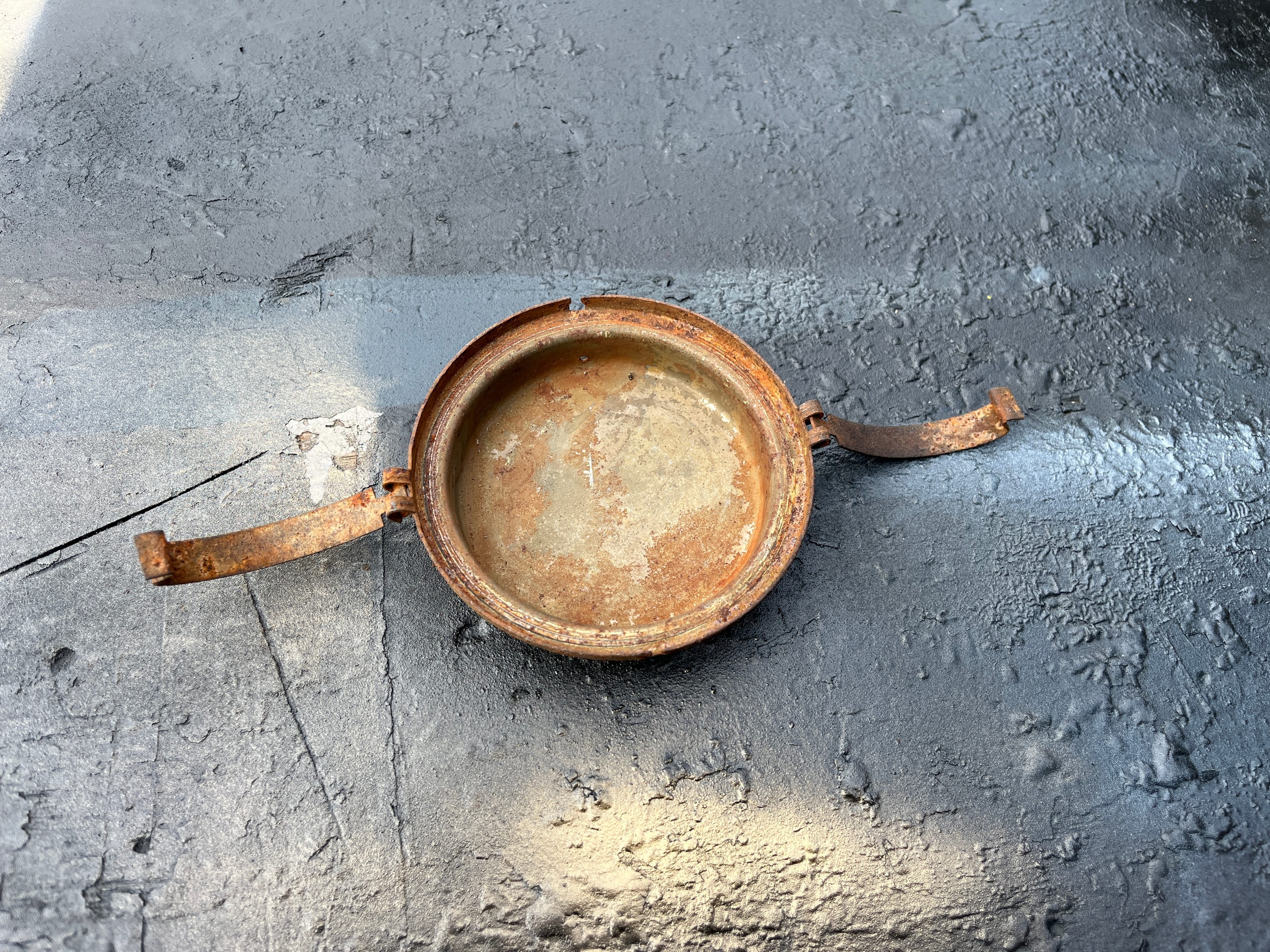 FORD Thunderbird 1964-66 Bremsflüssigkeitsbehälter Deckel und Dichtung OEM