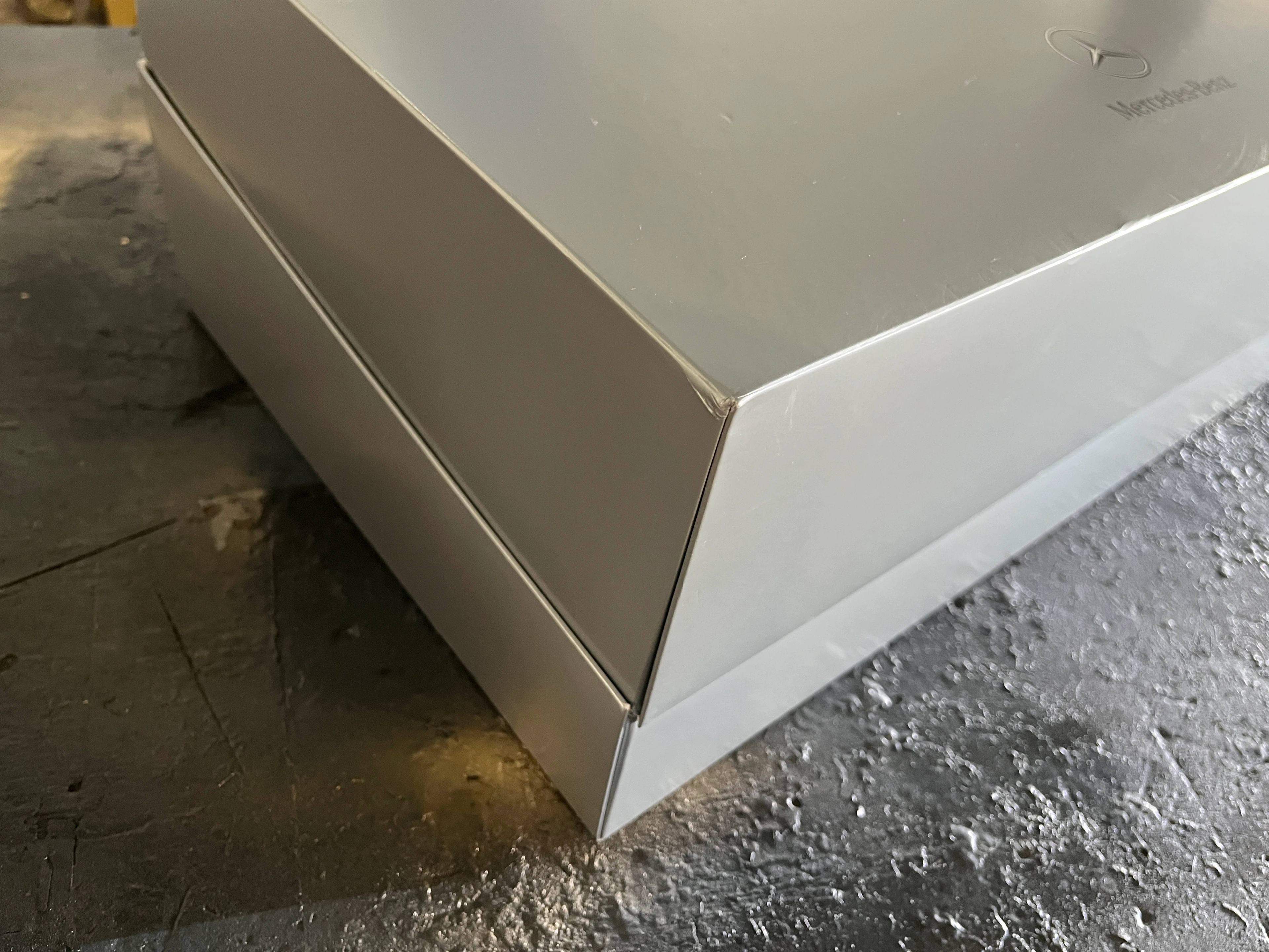 MercedesBenz CL-Klasse Carrera limited Edition Pressemodell 1:32