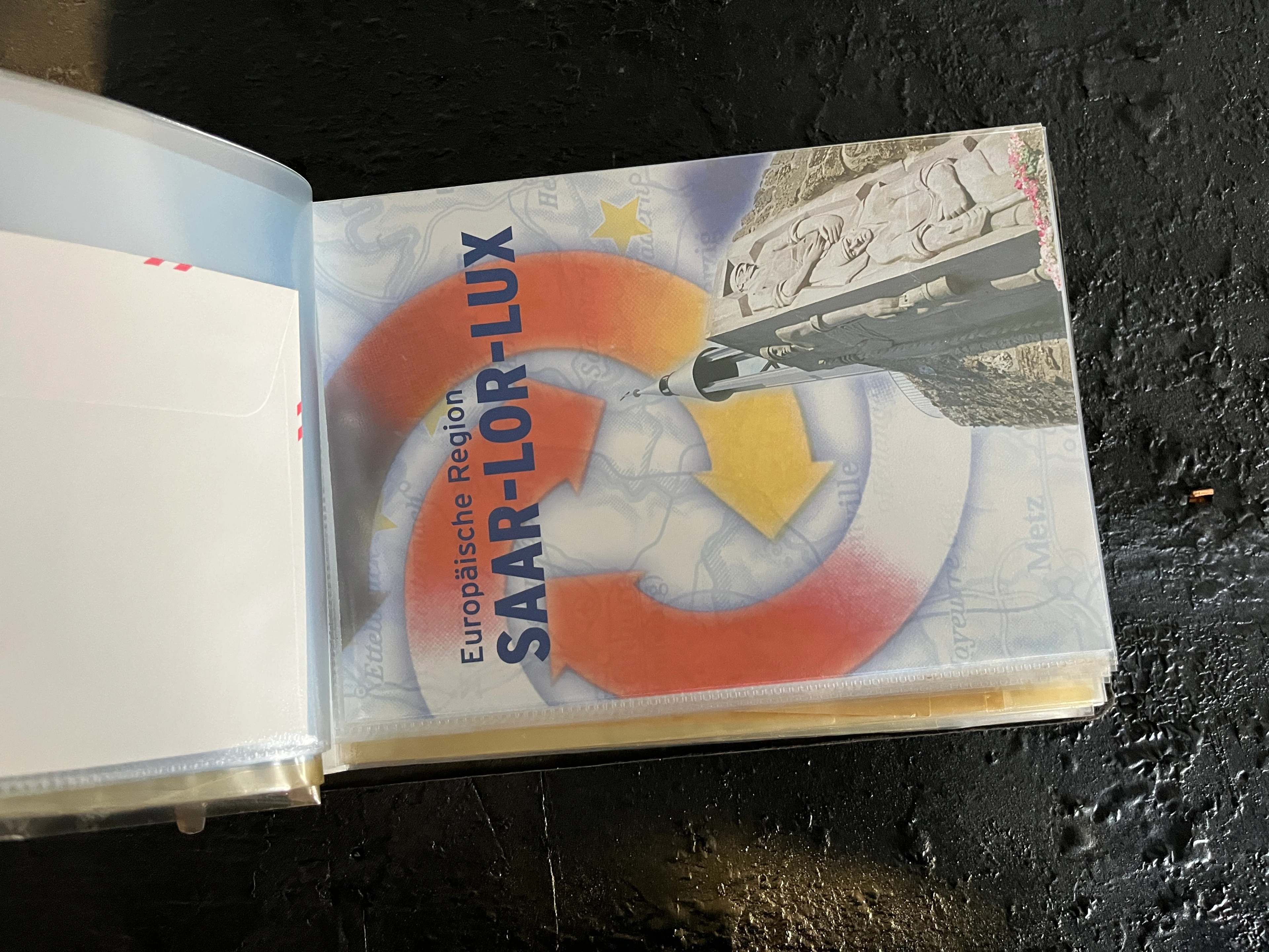 CP010 Briefe und Ersttagsbriefe, Sonderkarten - alle Welt gestempelt und ungebraucht