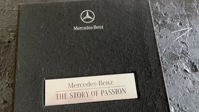 MercedesBenz Pressemodelle 1:87 PKW The Story of Passion Wiking BUSCH Herpa