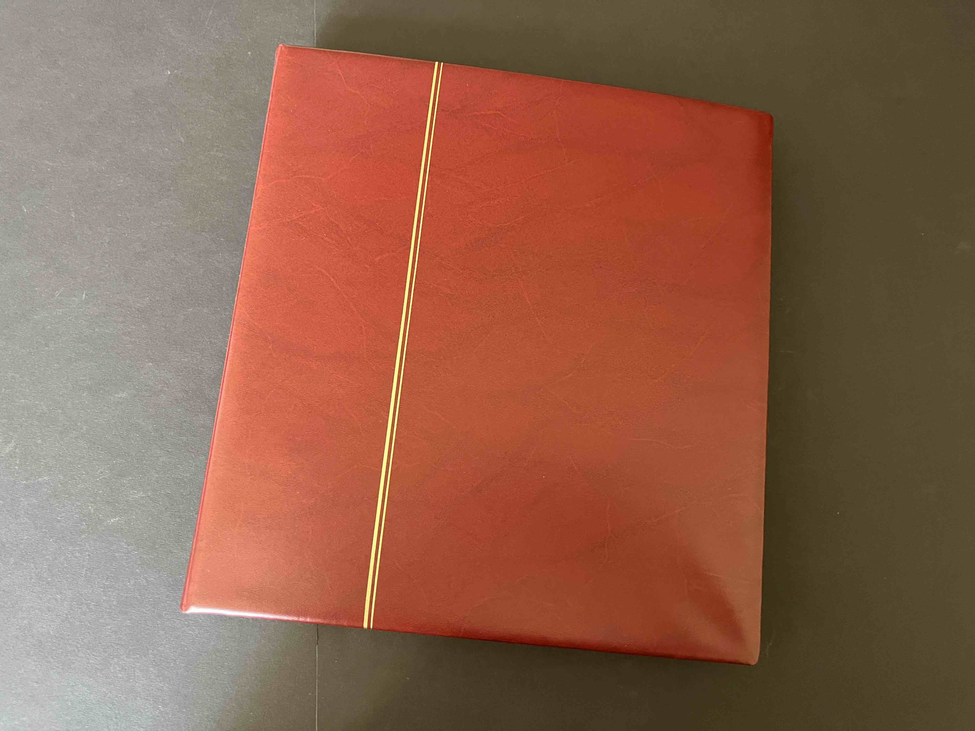 WP042 Album EuroCept postfrisch 1956-1978