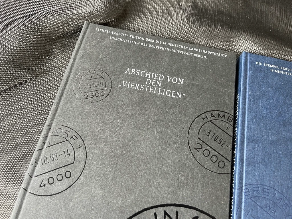 WP031 Abschied von den 4-stelligen und Begrüßung der 5-stelligen