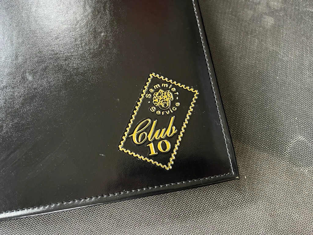 WP040 Zehnerbögen postfrisch Bundesrepublik Deutschland 1994-2006