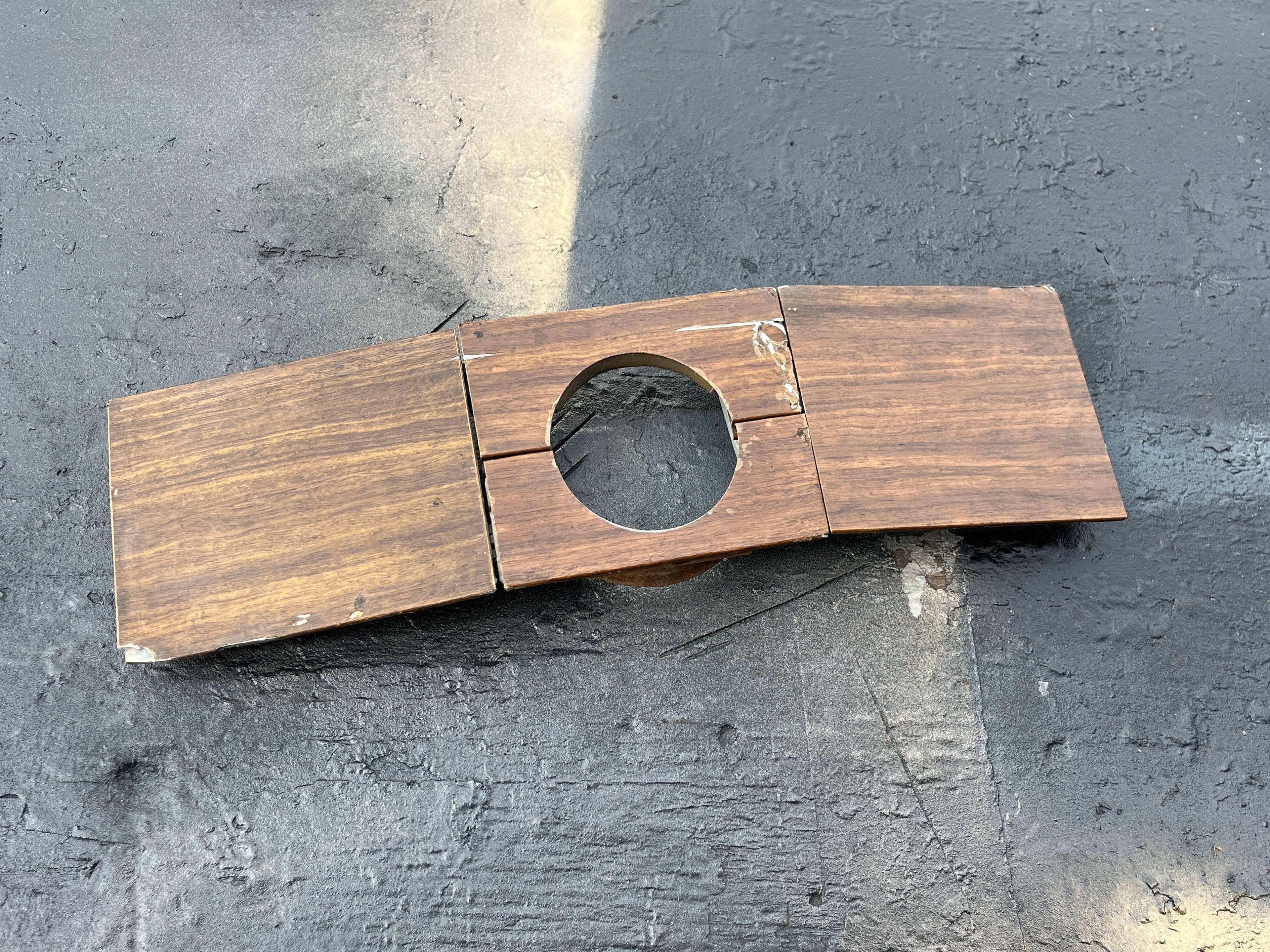FORD Thunderbird 1964-66 Verkleidung Tilt Away Steering OEM