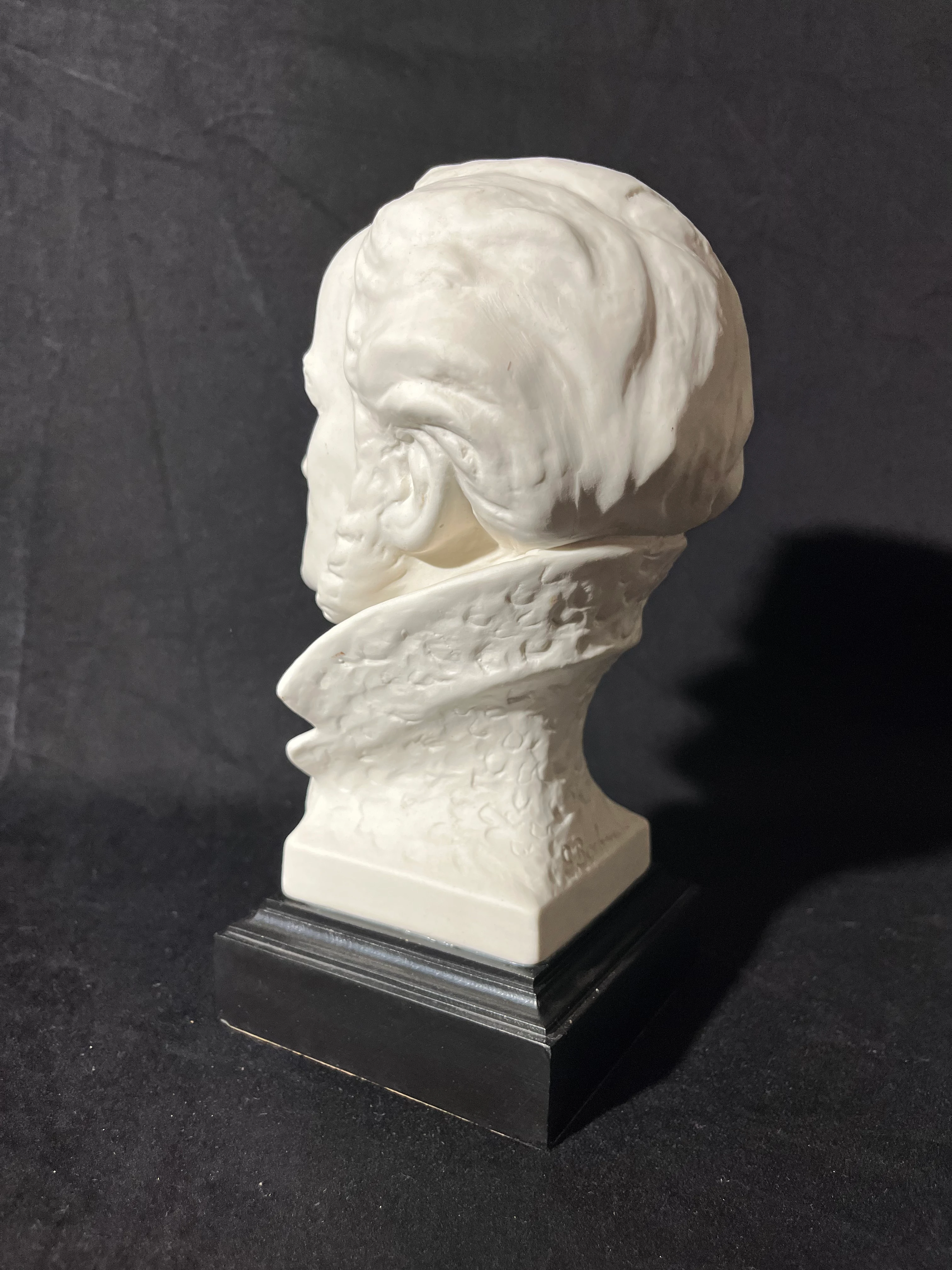 GOEBEL Büste von Richard Wagner