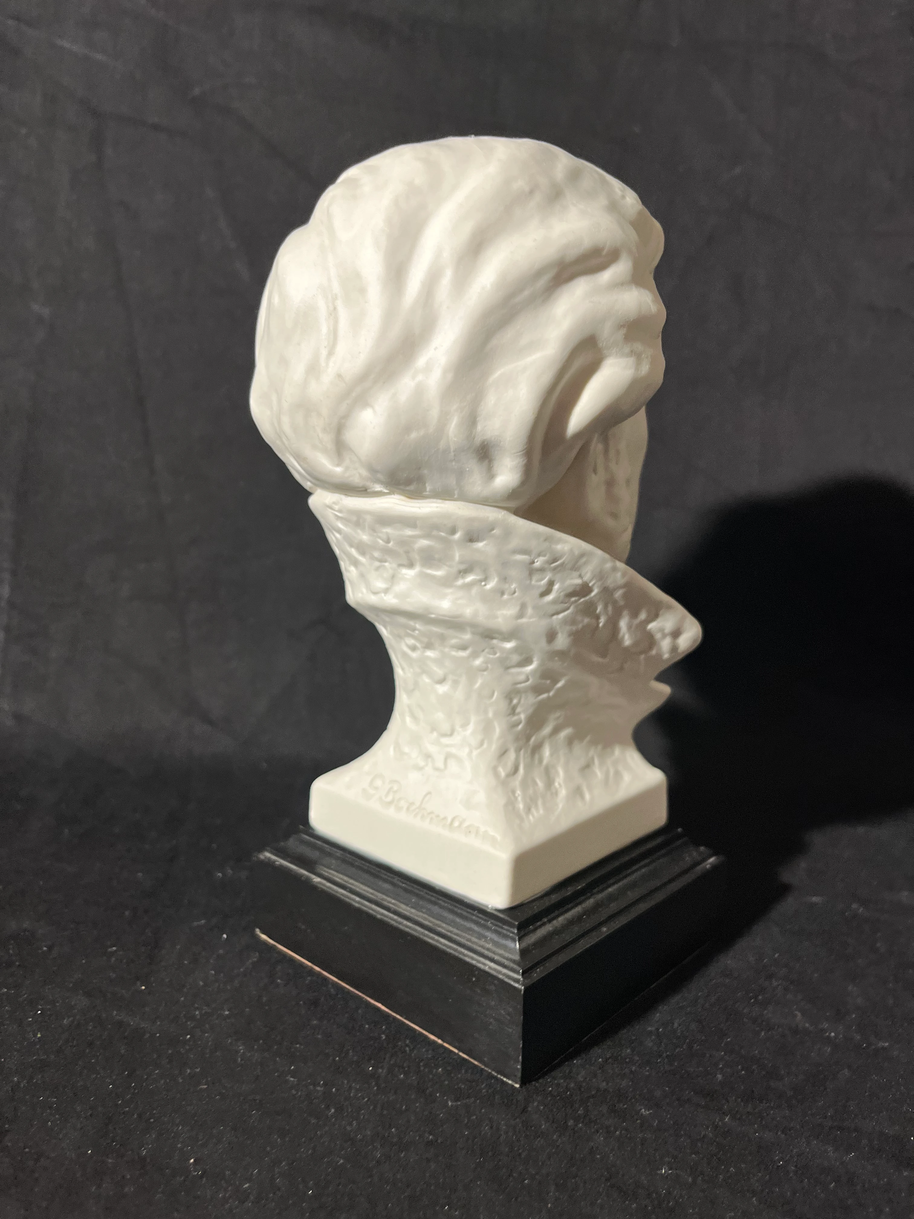 GOEBEL Büste von Richard Wagner