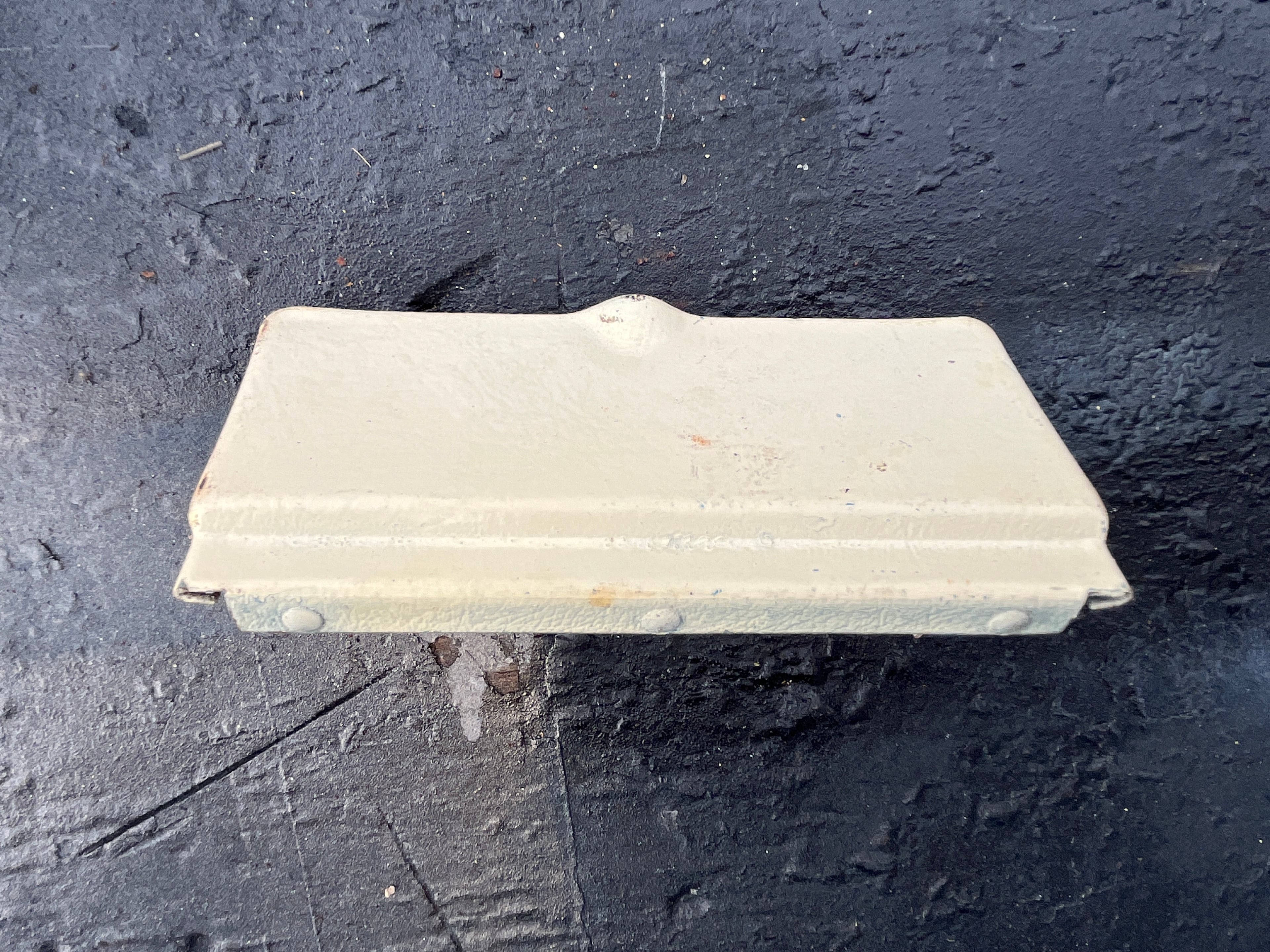 FORD Thunderbird 1964-66 Aschenbecherdeckel Mittelkonsole OEM