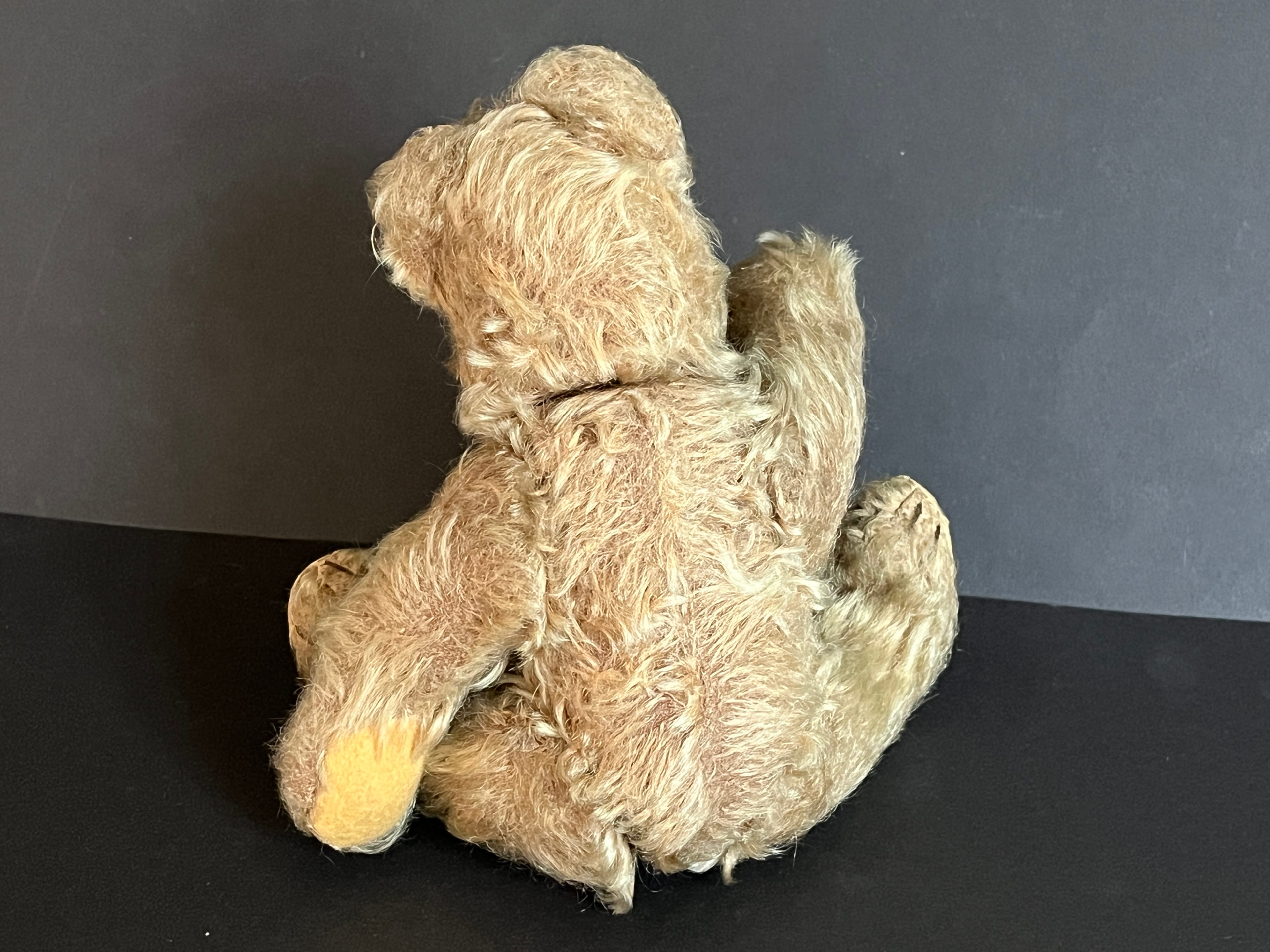 Teddybär STEIFF 1930er Jahre