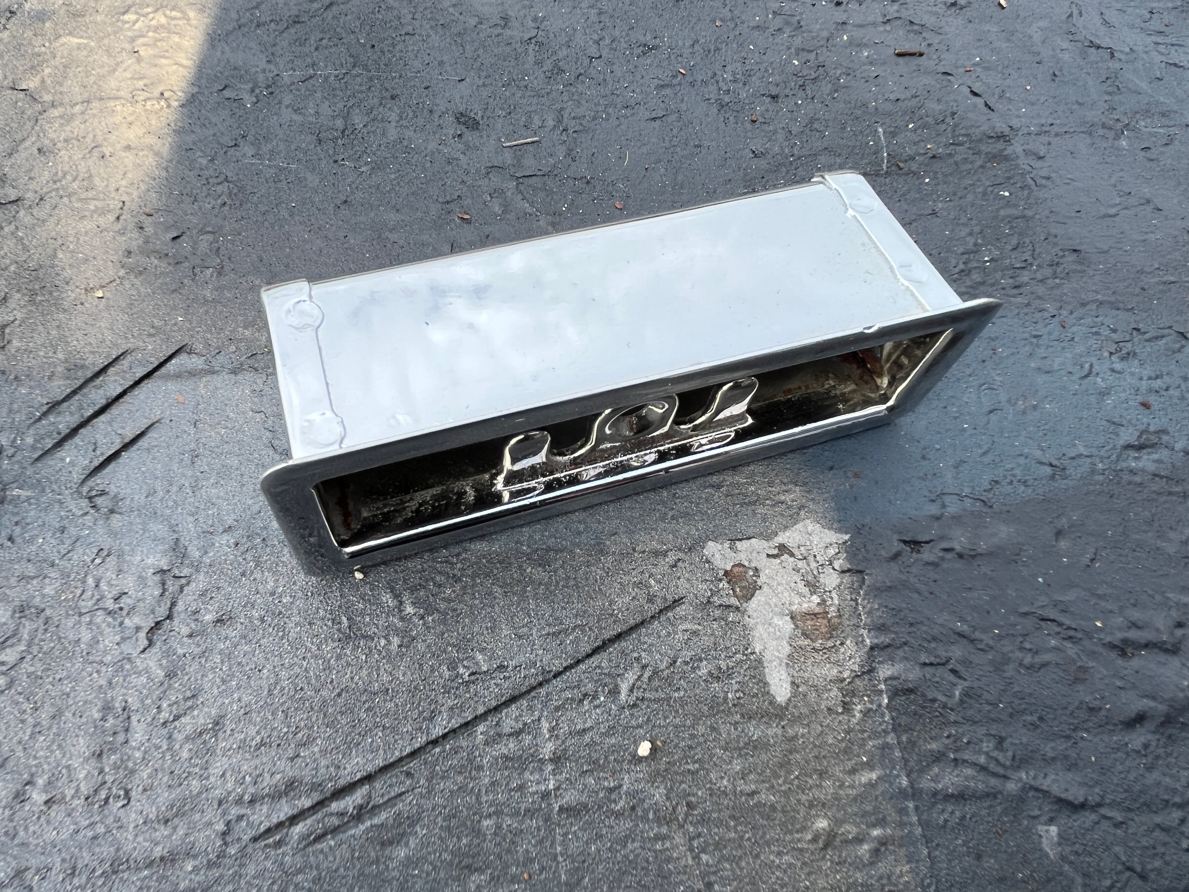 FORD Thunderbird 1964-66 Einsatz Aschenbecher OEM