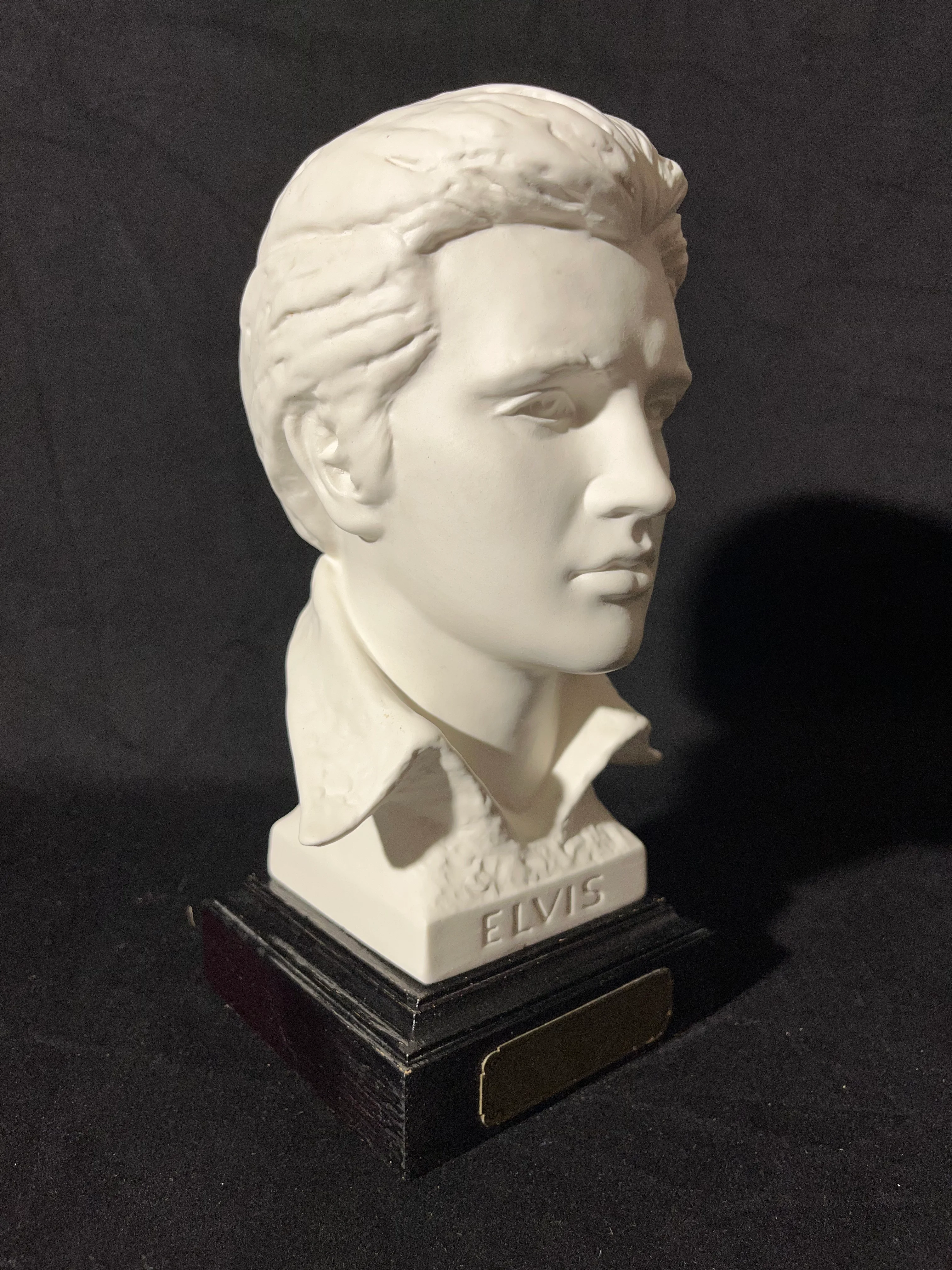 GOEBEL Büste von Elvis Presley