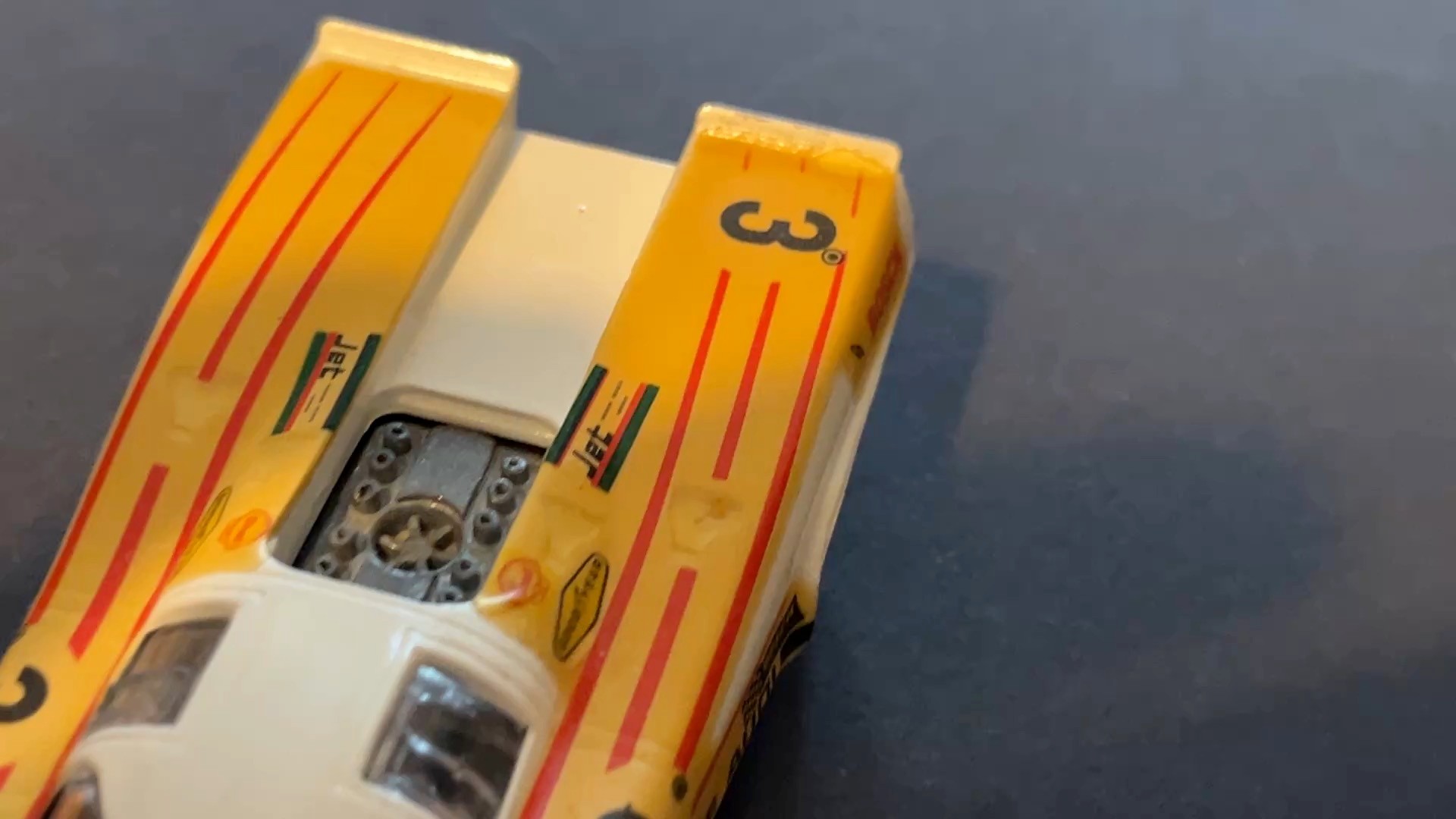 Porsche 917 "Daytona" #3 CHAMPION DU MONDE 70  1:43