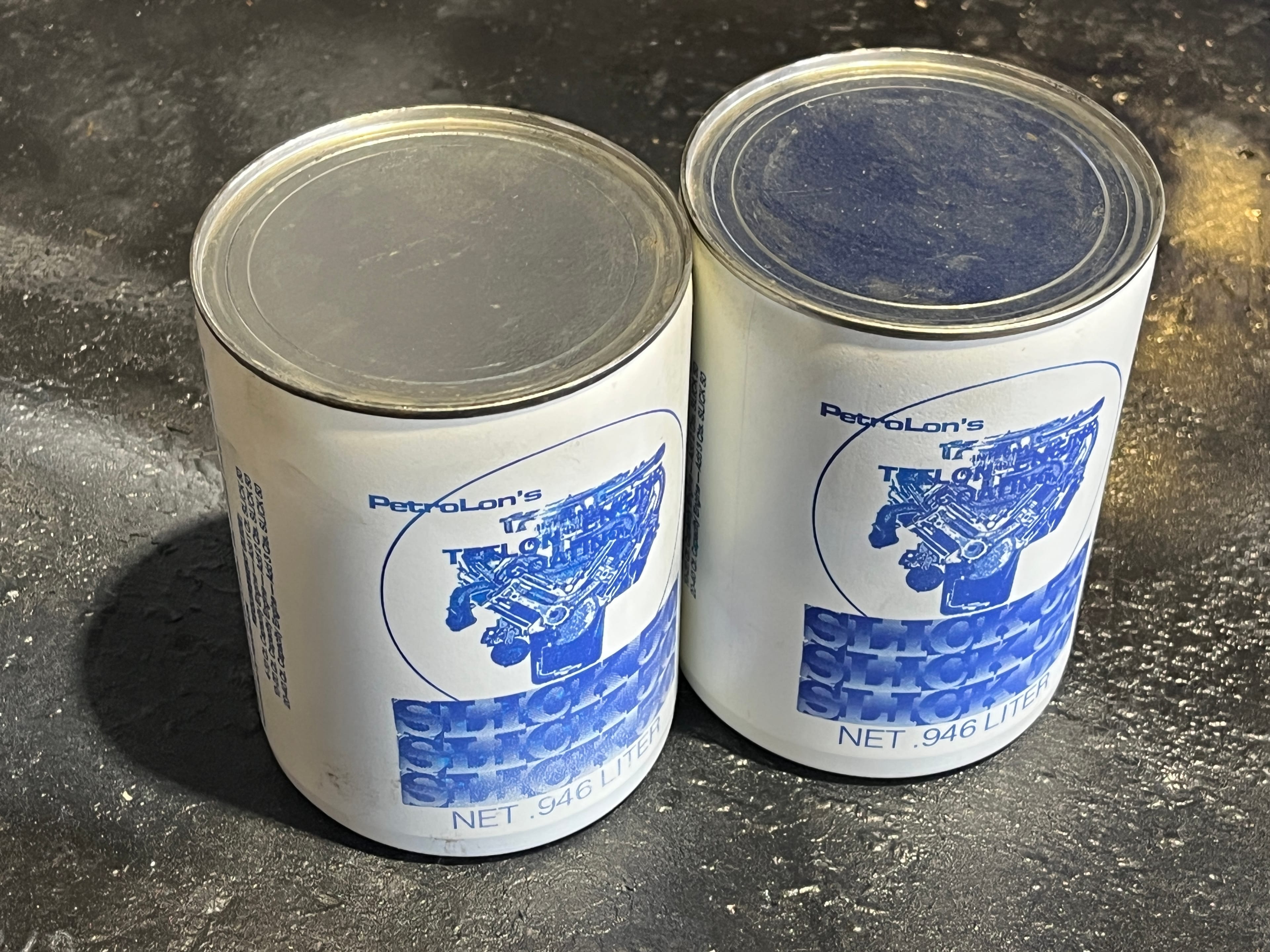 PETROLon´s Teelon Engine Coating - Slick50 .946l Dose