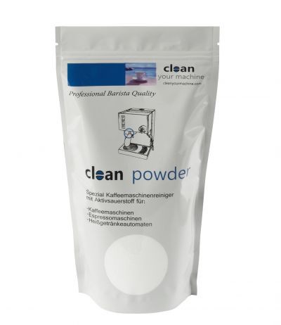 Kaffeemaschinenreiniger Clean Powder