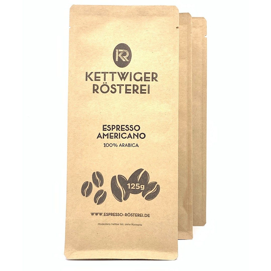 Espresso Probierpaket 3 x kräftig