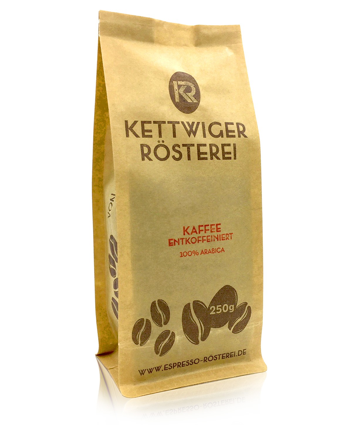 Kaffee entkoffeiniert