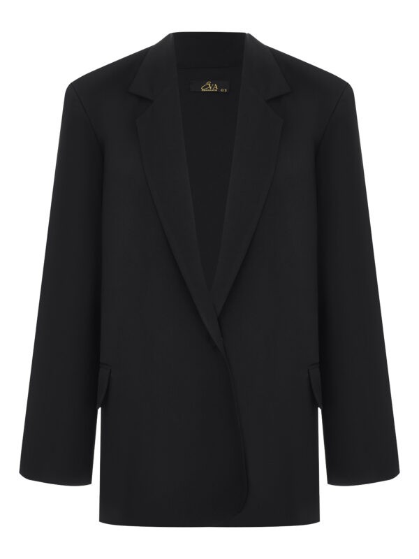 BLAZER Classique NOIR