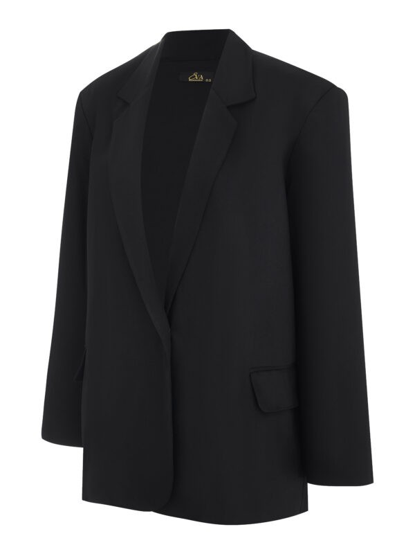 BLAZER Classique NOIR