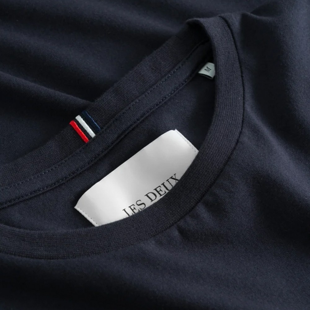 Lens T-Shirt 'Dark Navy'