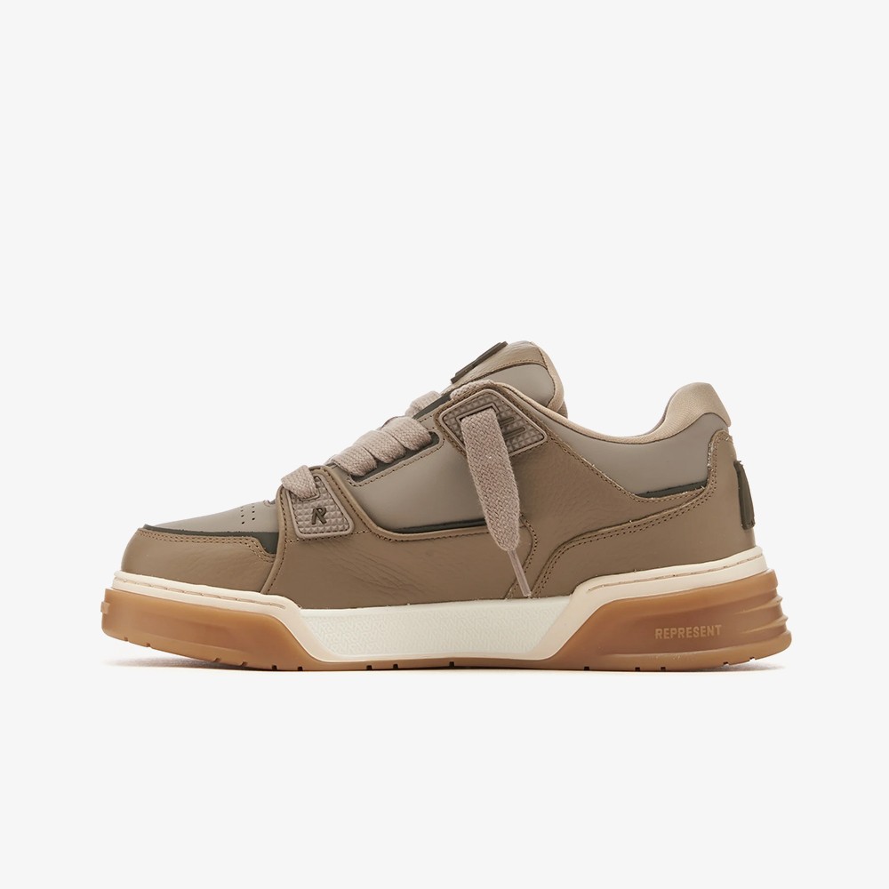 Studio Sneaker 'Washed Taupe Cashmeere'