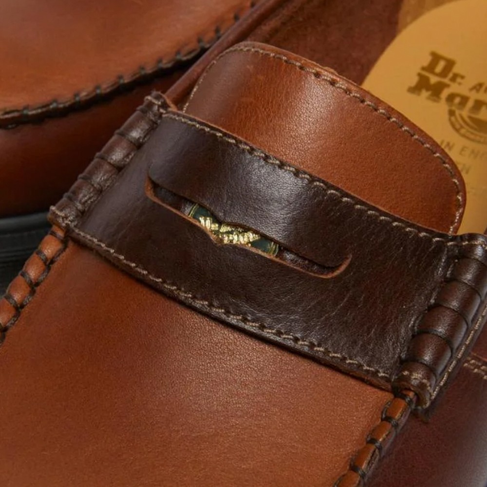 Penton Black Classic Calf 'Brown Amber'