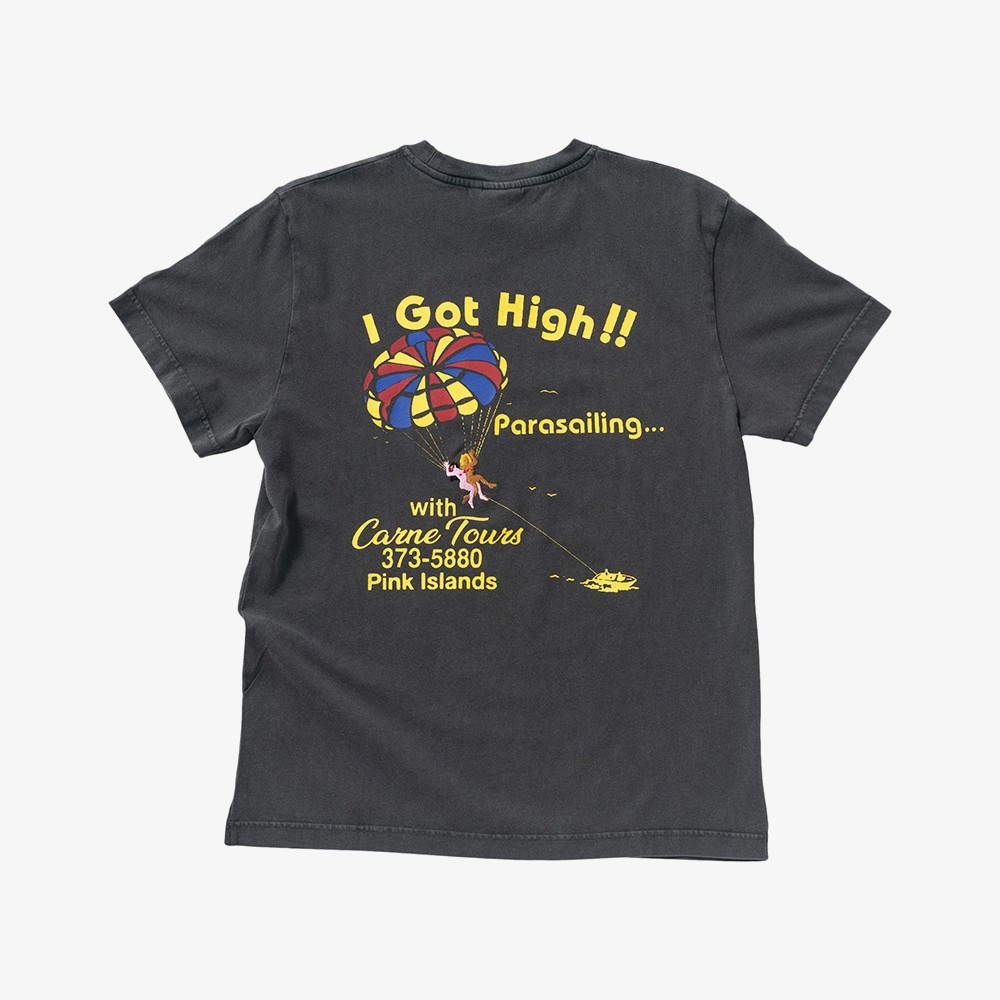 I Got High!! T-Shirt