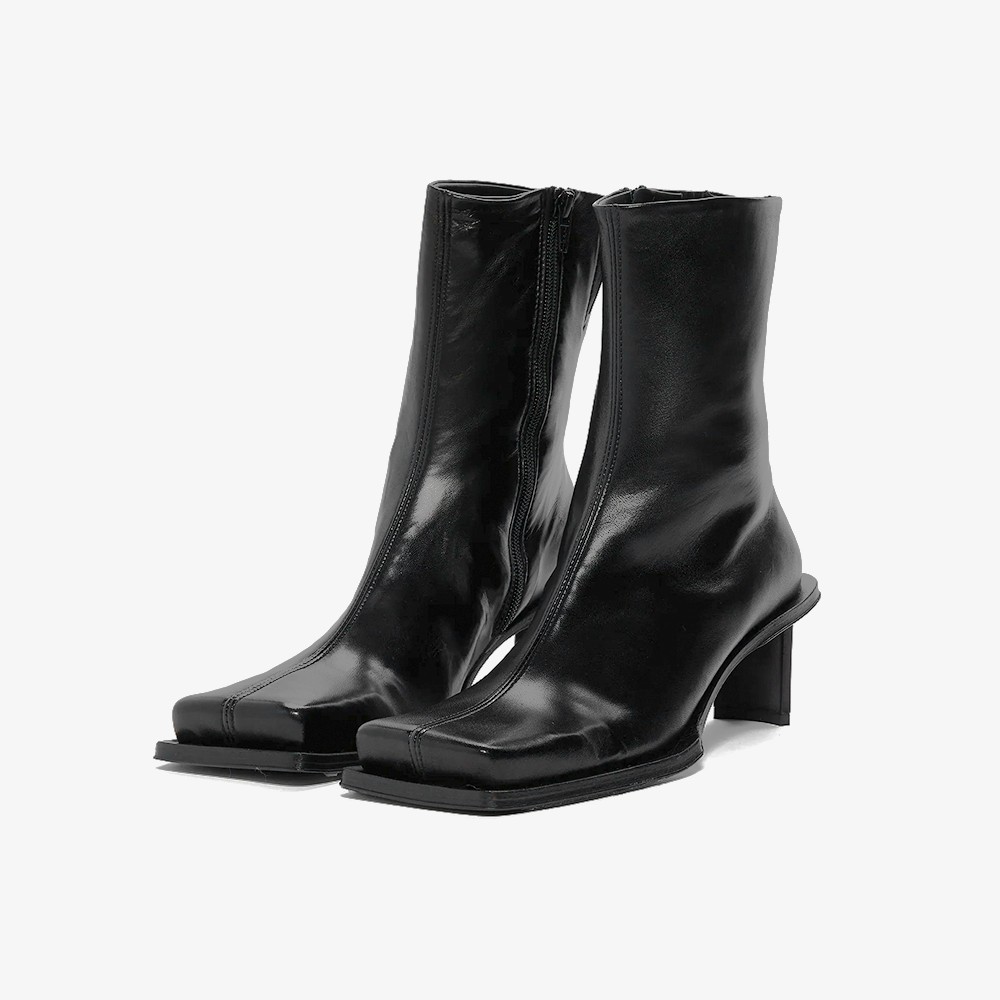 Brenda Sonic Ankle Boots 'Black'