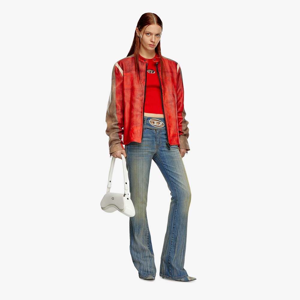 M-Valari Knitwear 'Red'