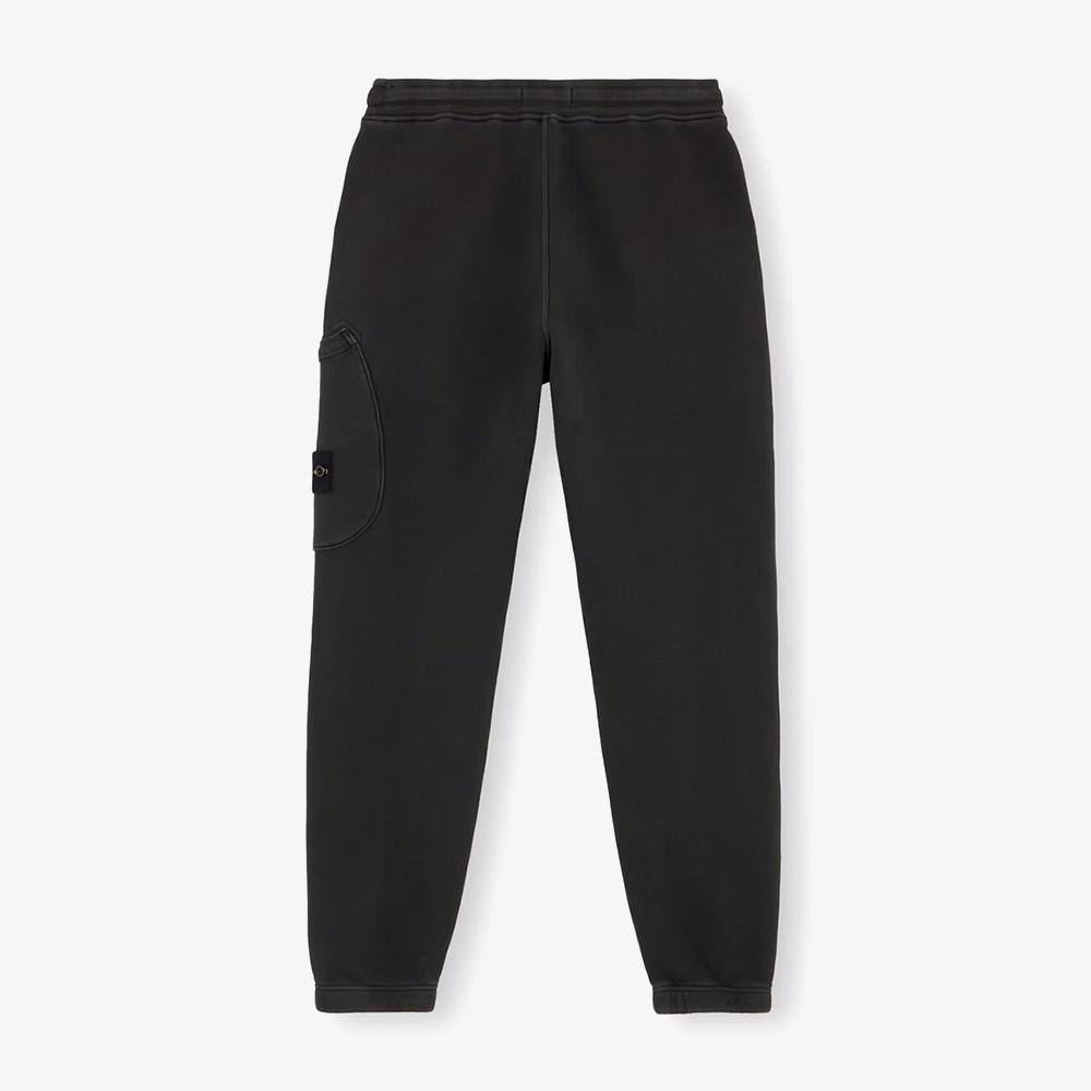 Cargo Jogging Pants with Pockets 'Lead Grey'