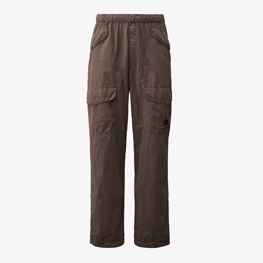 Flatt Nylon Loose Utility Pants 'Boulevard'