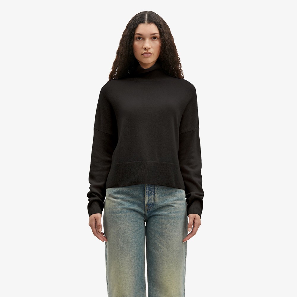 Nola turtleneck 6304 'Black'