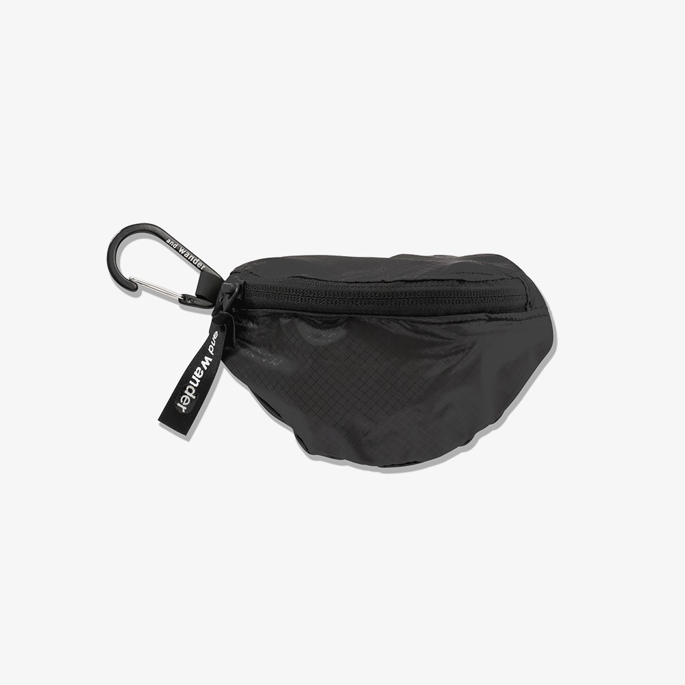 Mini Pouch 'Black'