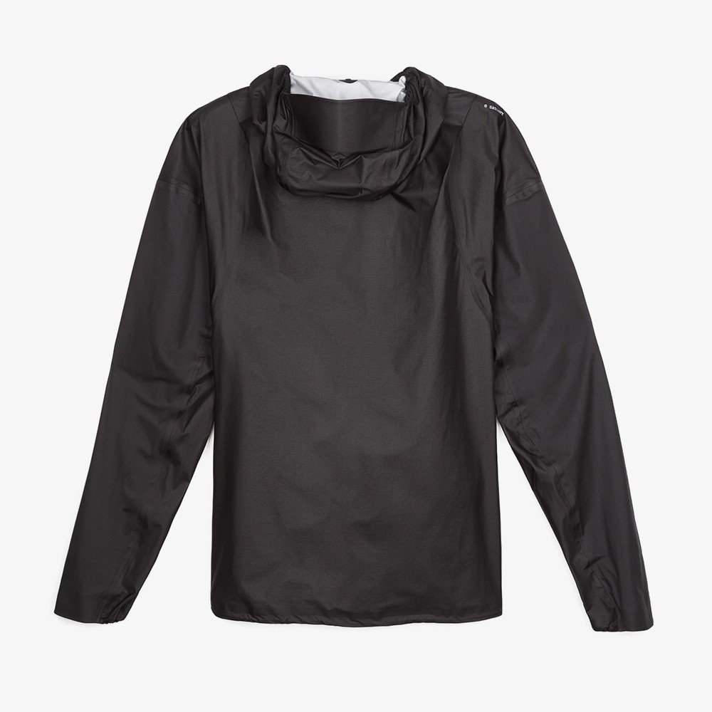 Pertex 3L Rain Fly Jacket 'Black'