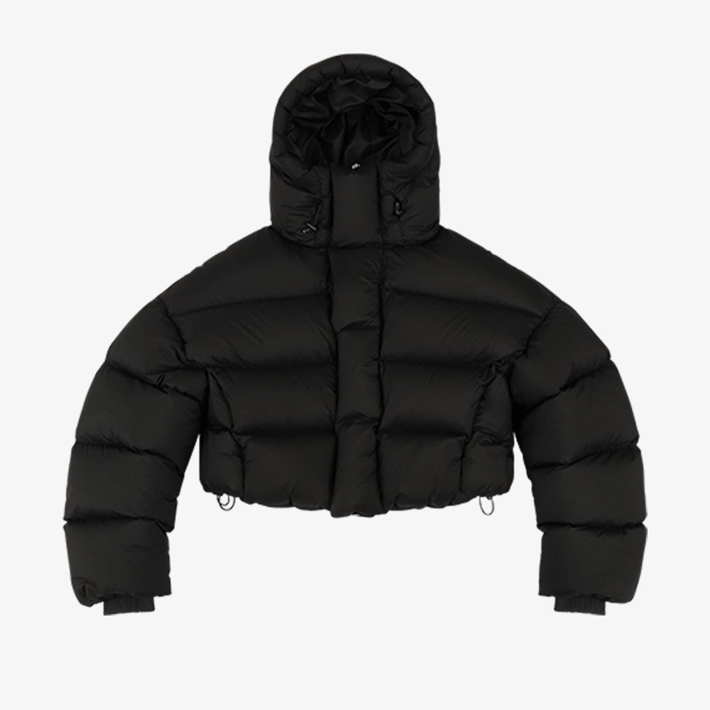 MML Hooded Puffer Coat 'Pupil'