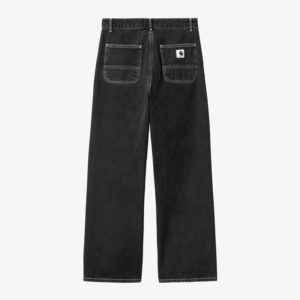 W' Simple Pant 'Black'