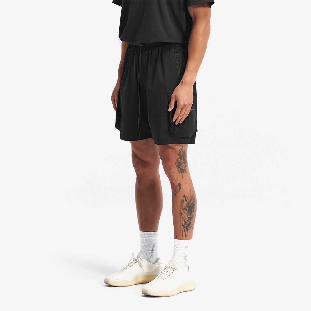 247 Shorts 'Black'
