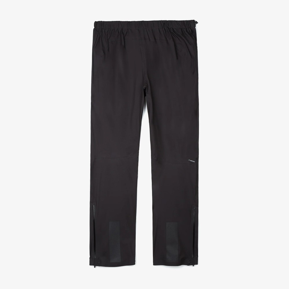 Pertex 3L Rain Pants 'Black'